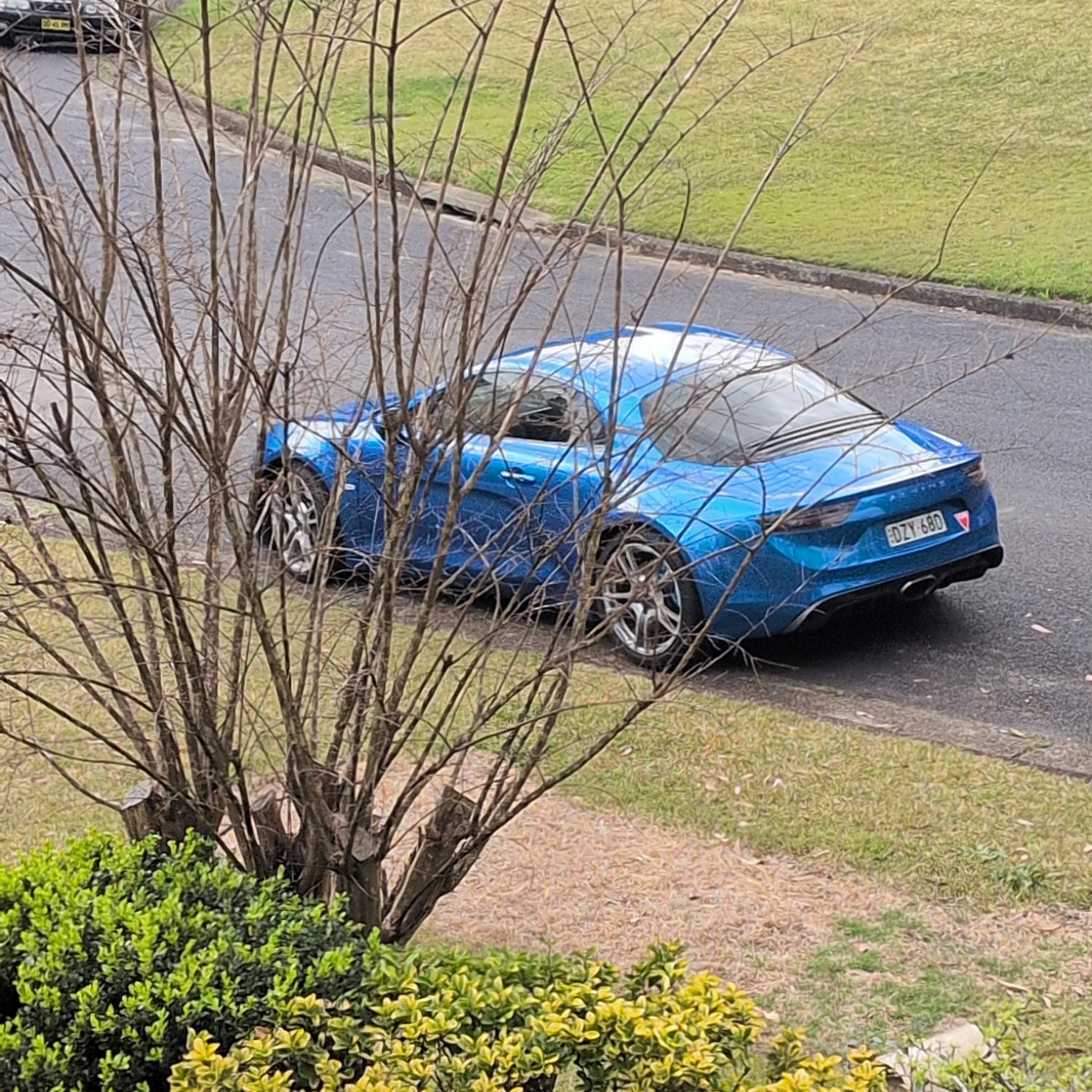 2017 Alpine A110 (2017)