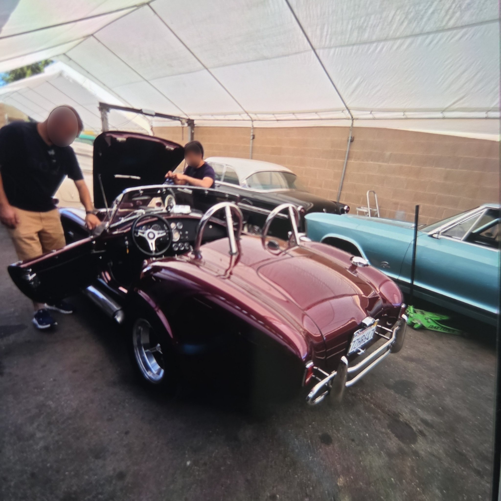 1965 Shelby Cobra (427)