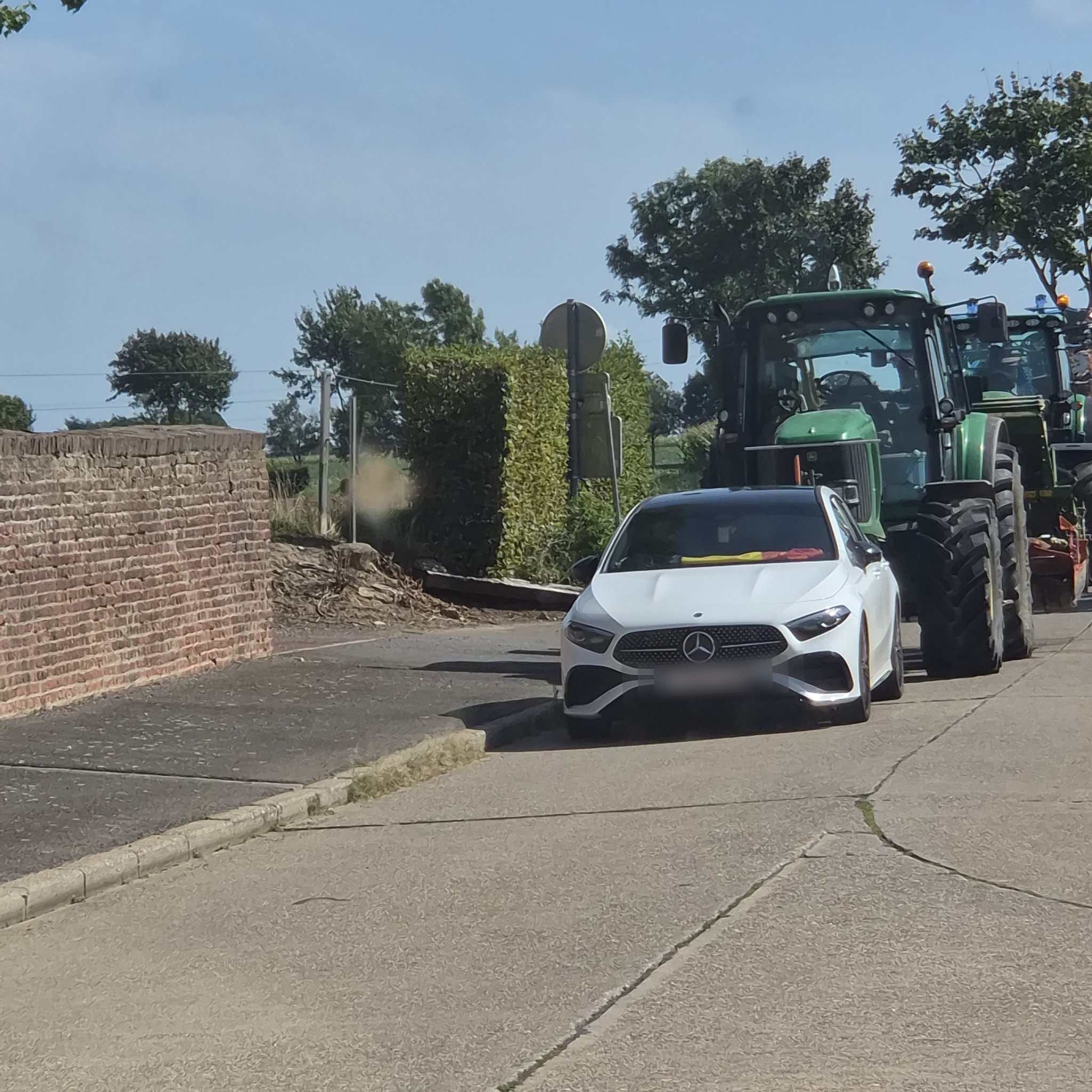 2018 Mercedes-AMG A 35 AMG (W177)