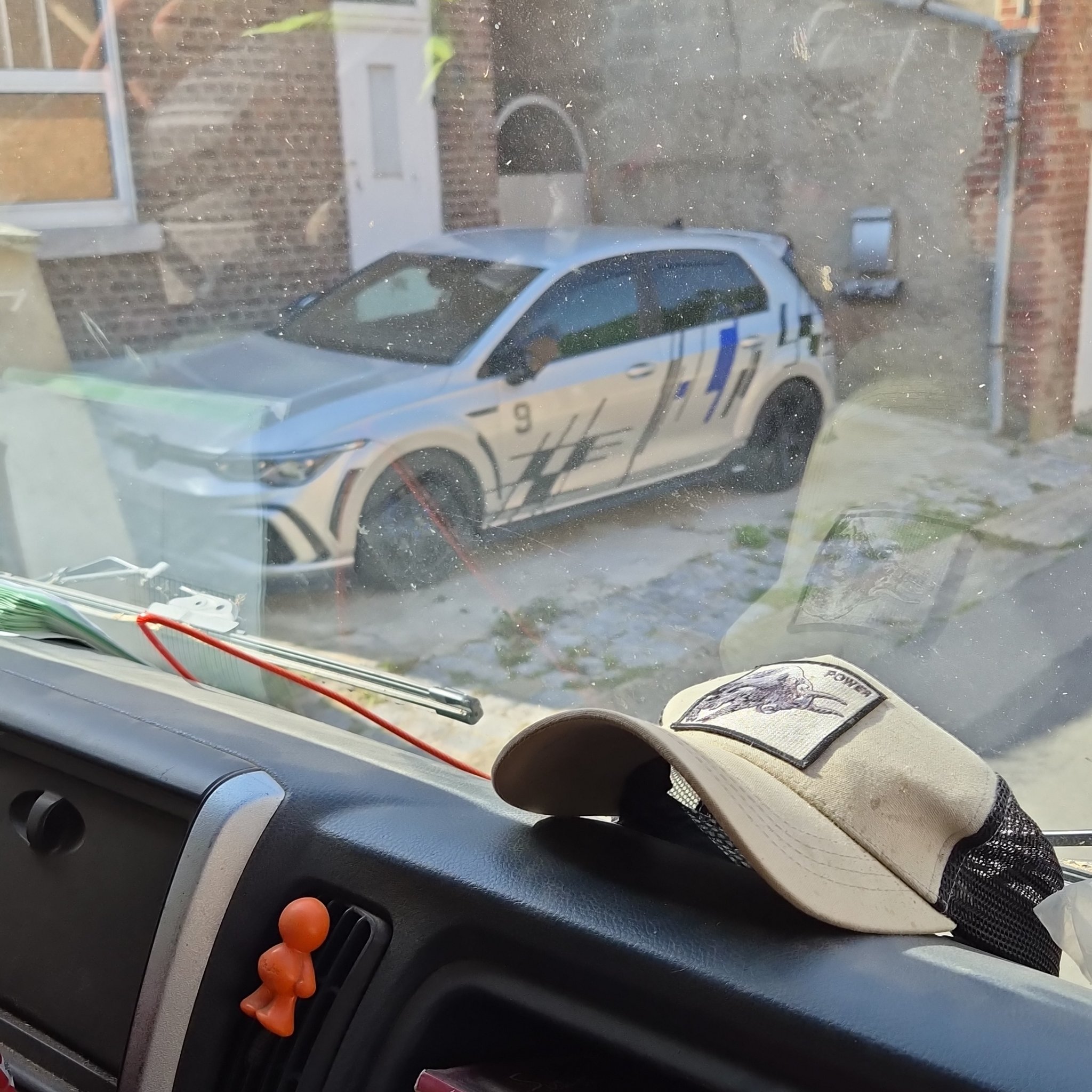 2021 Volkswagen Golf (Mk8) R