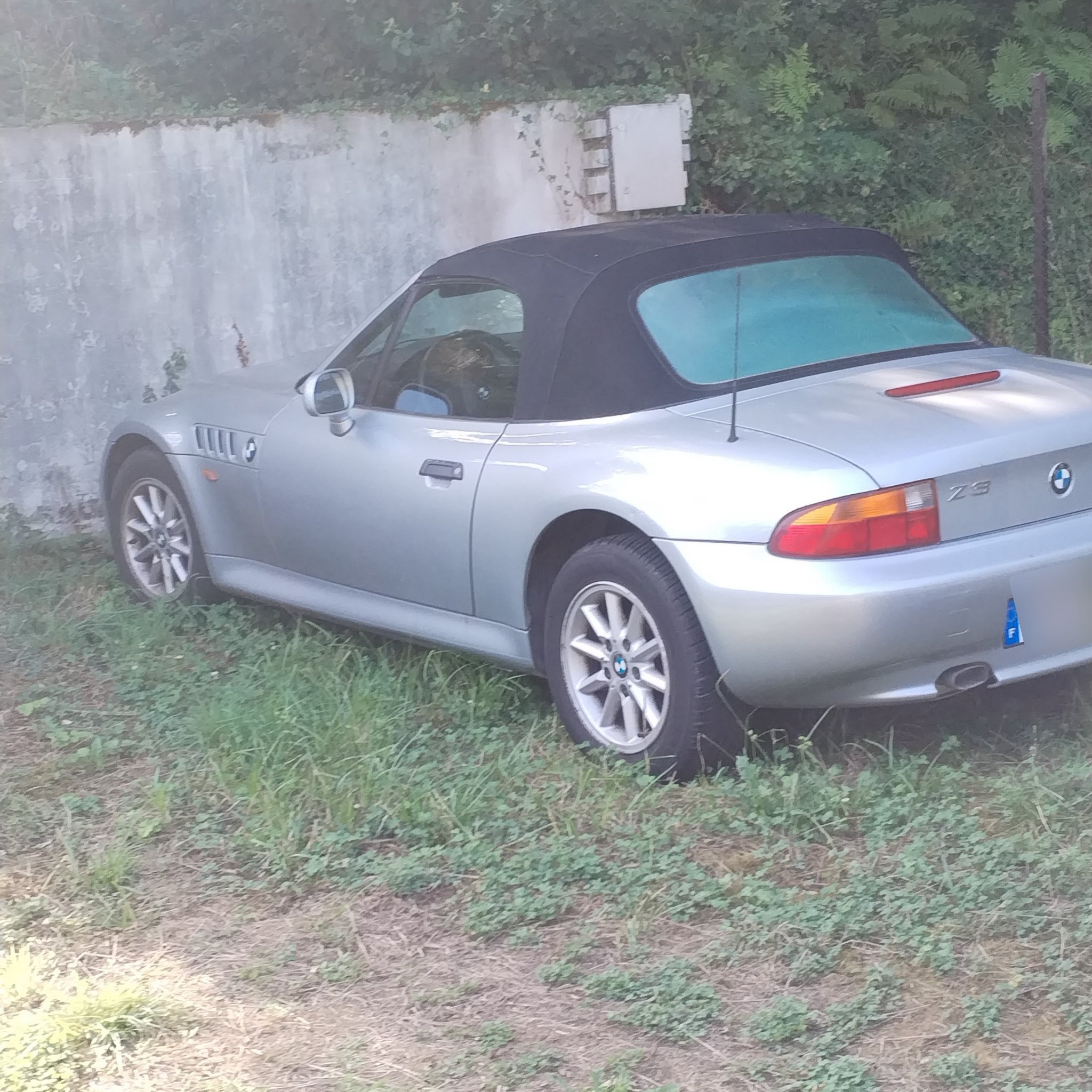 1995 BMW Z3 (E36/7) Roadster