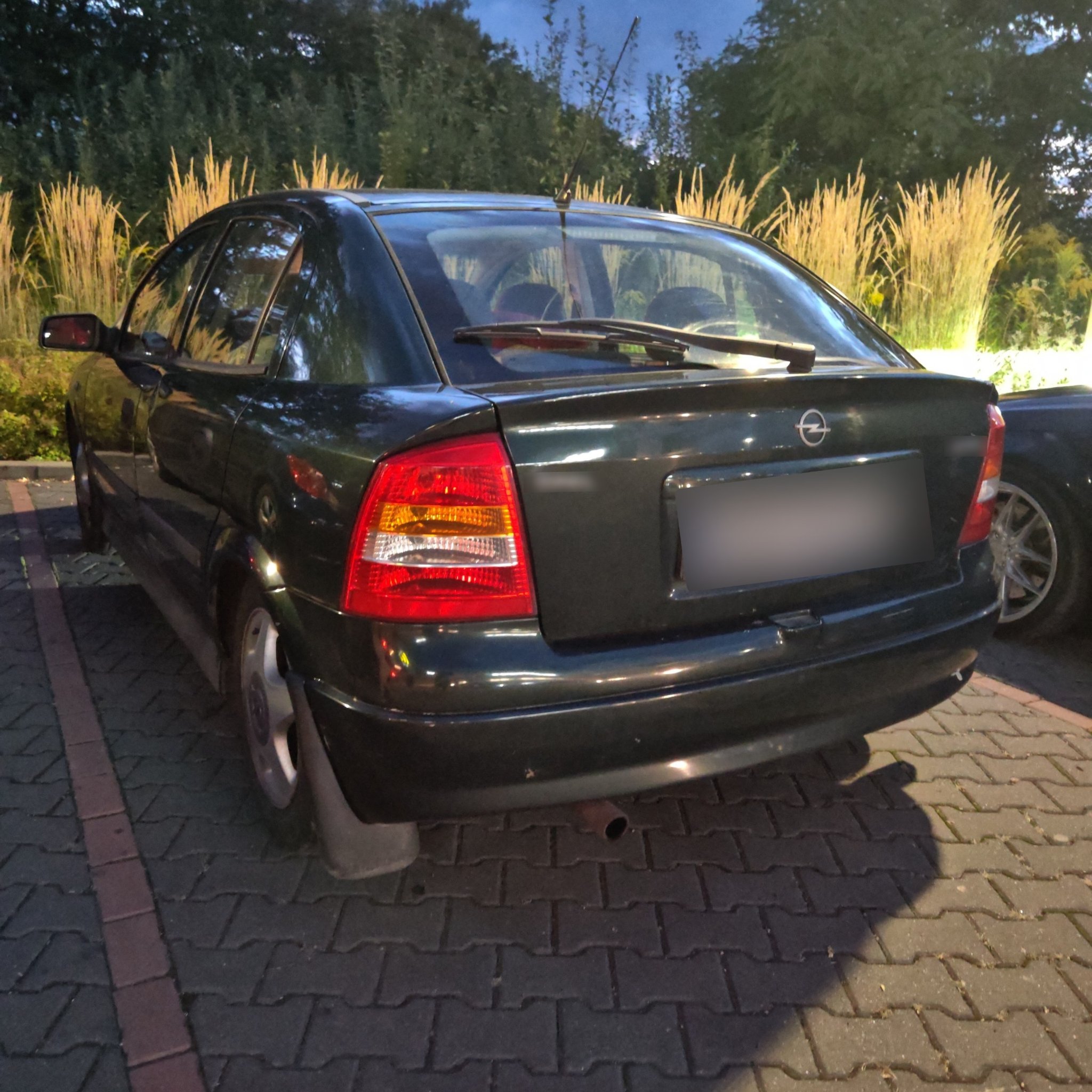 1998 Opel Astra (G)