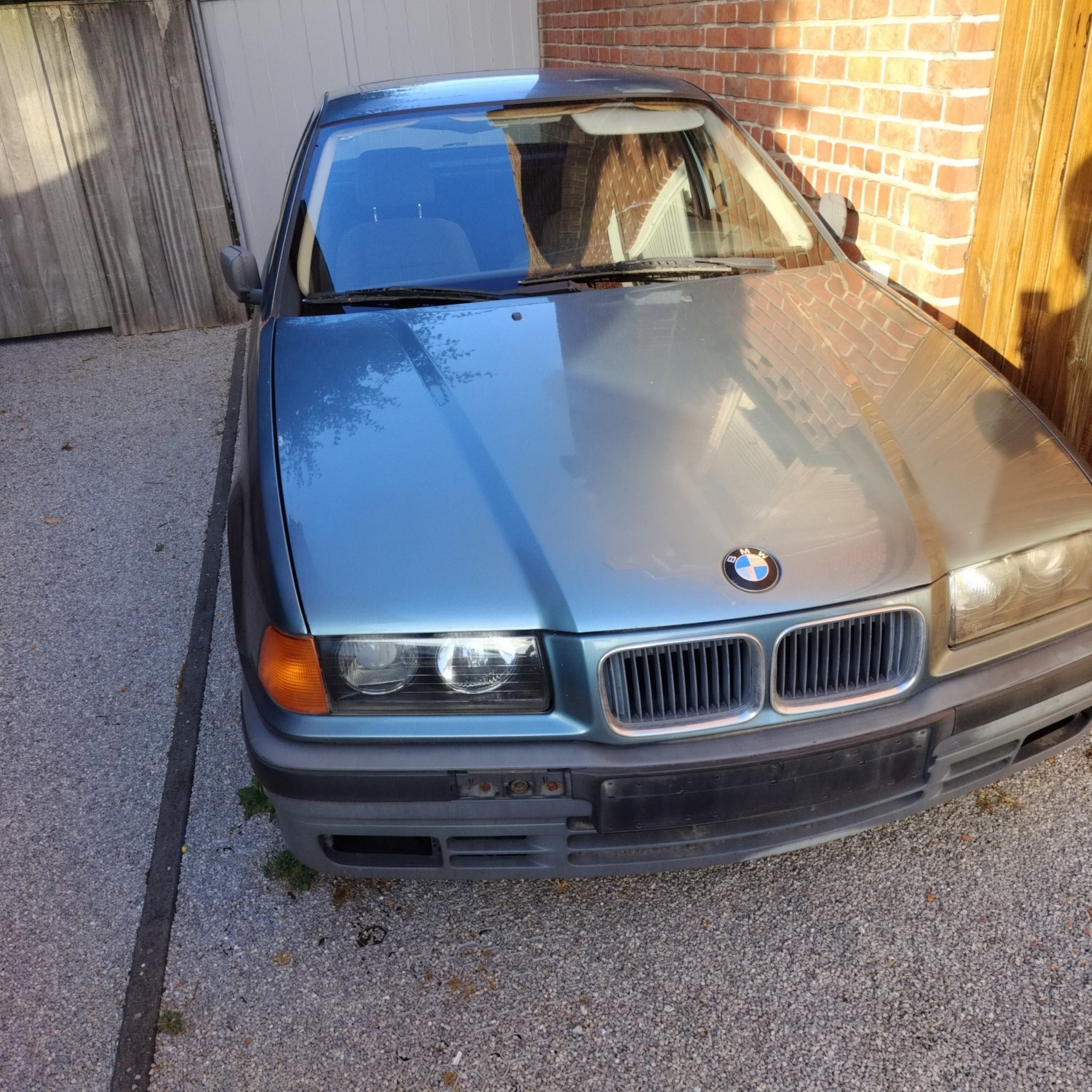 1990 BMW 3 Series (E36)