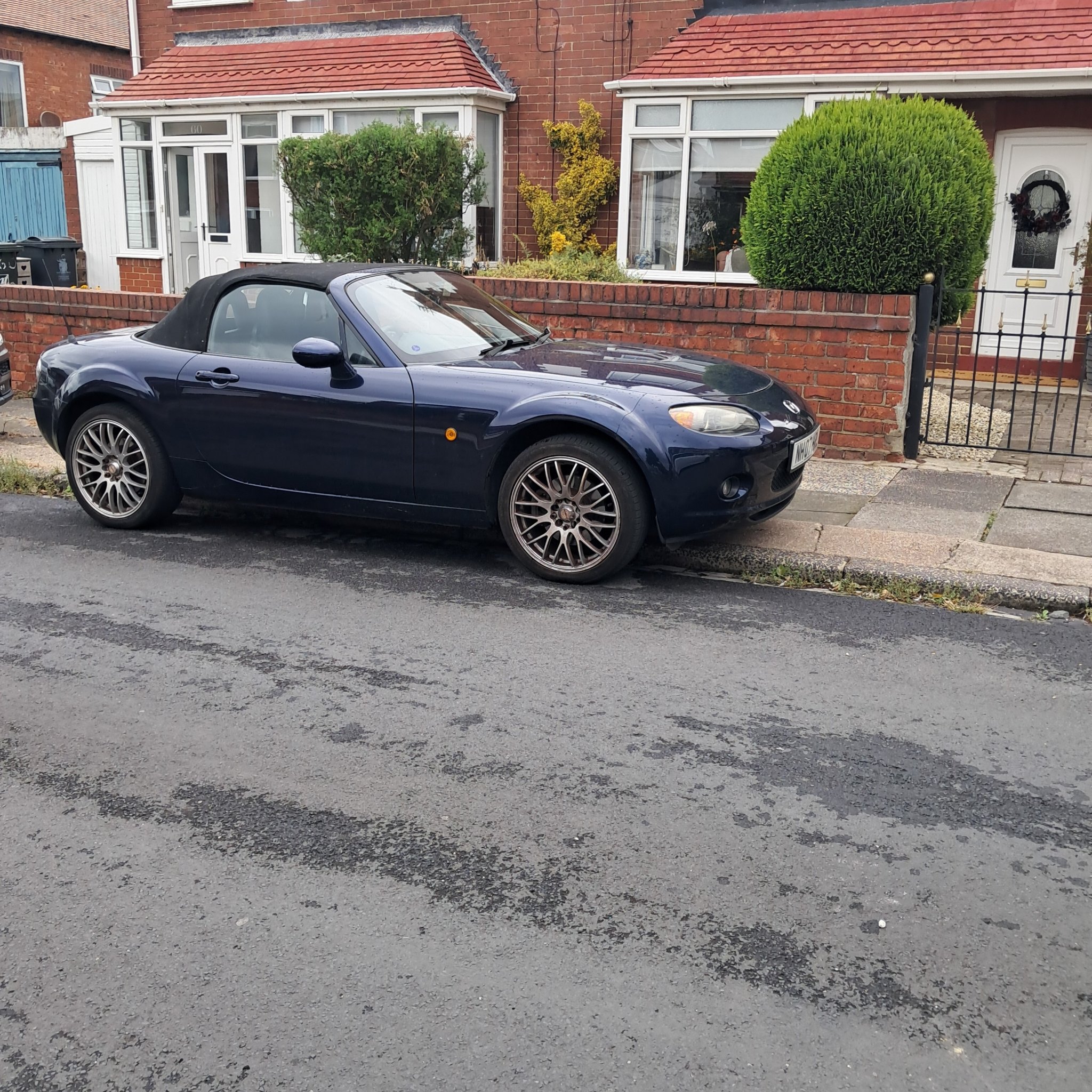 2005 Mazda MX-5 (NC)