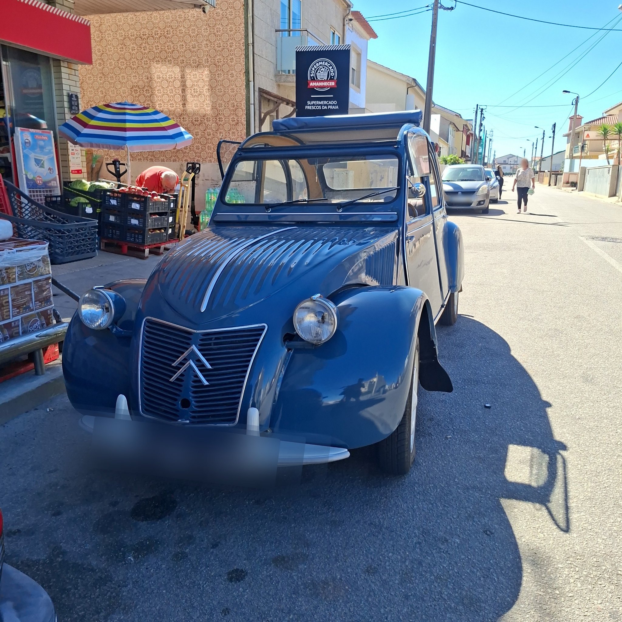 1948 Citroën 2CV