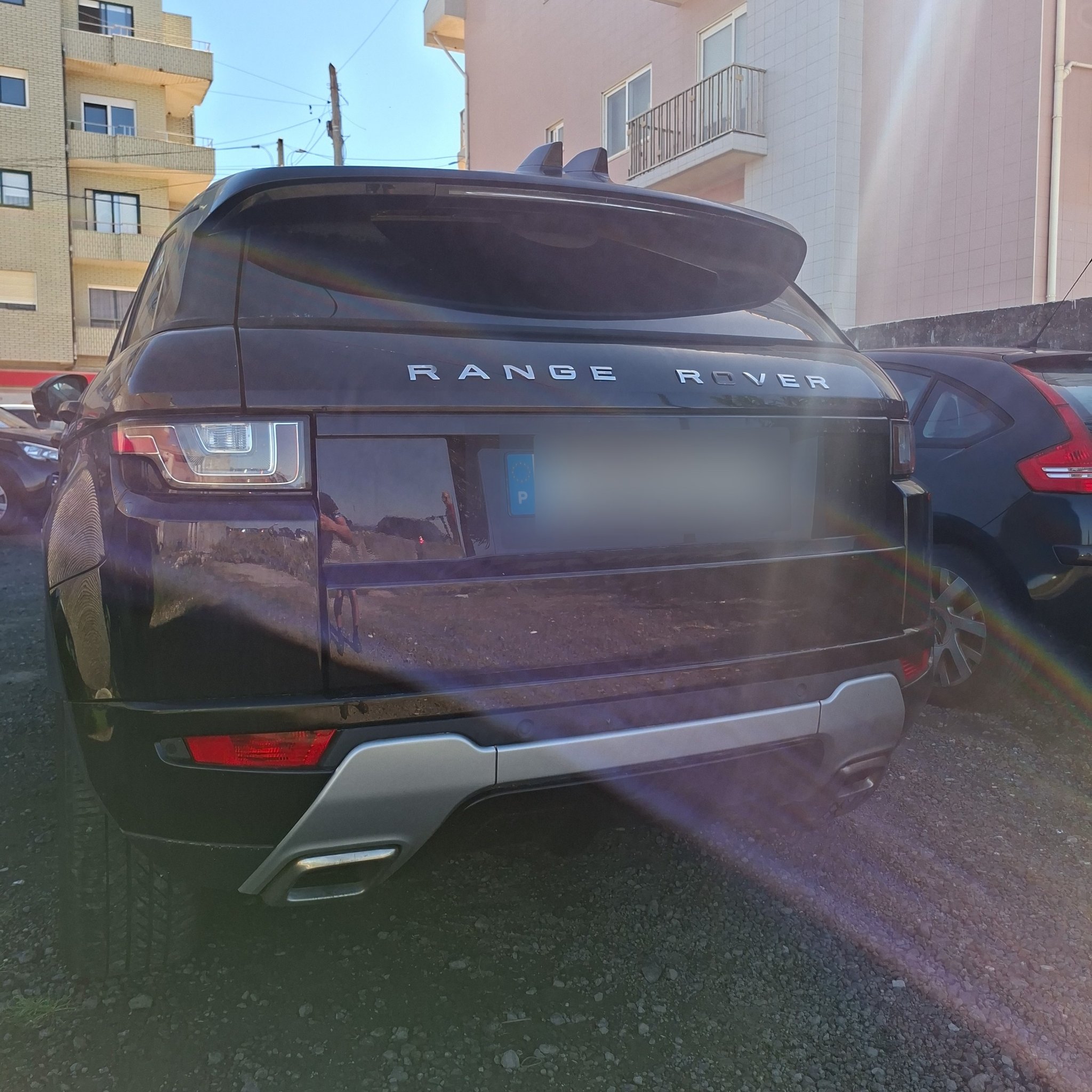 2013 Land Rover Range Rover Sport (L494)