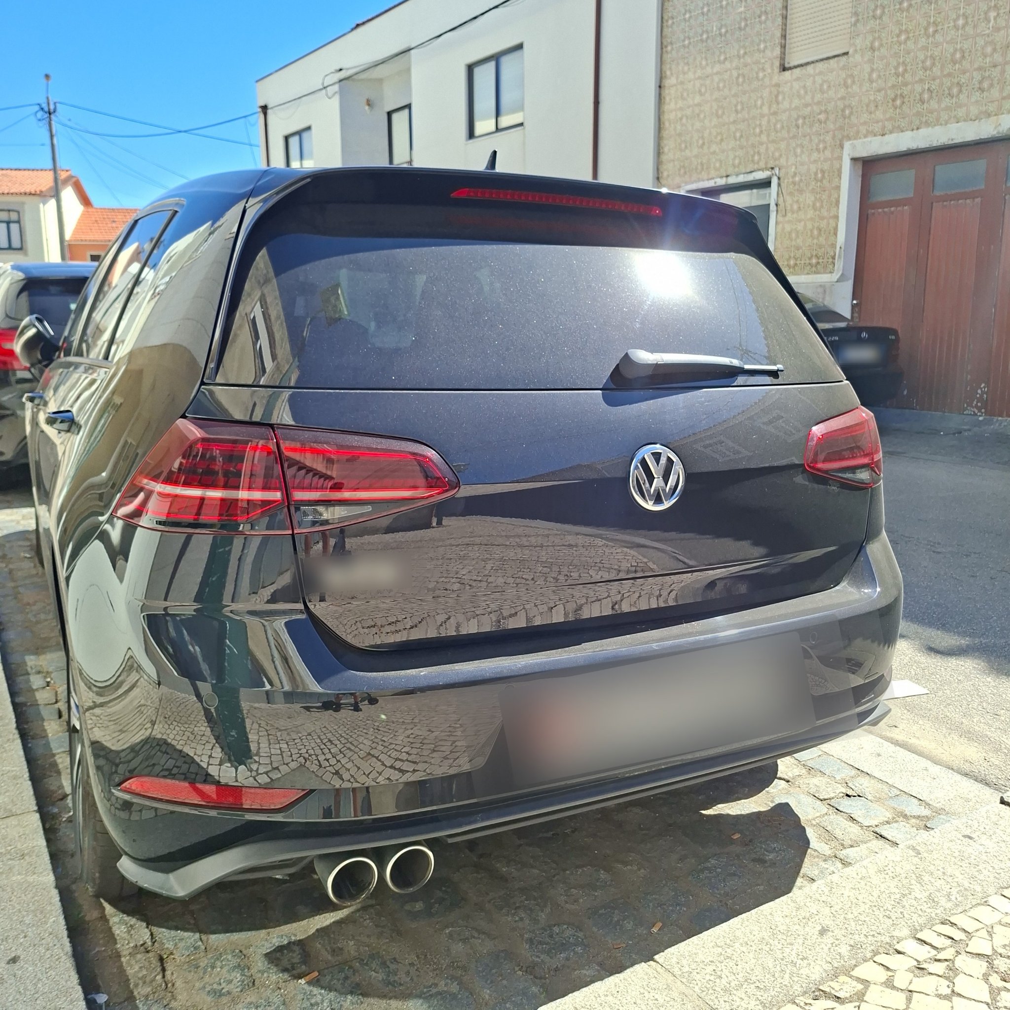 2013 Volkswagen Golf (Mk7) GTD