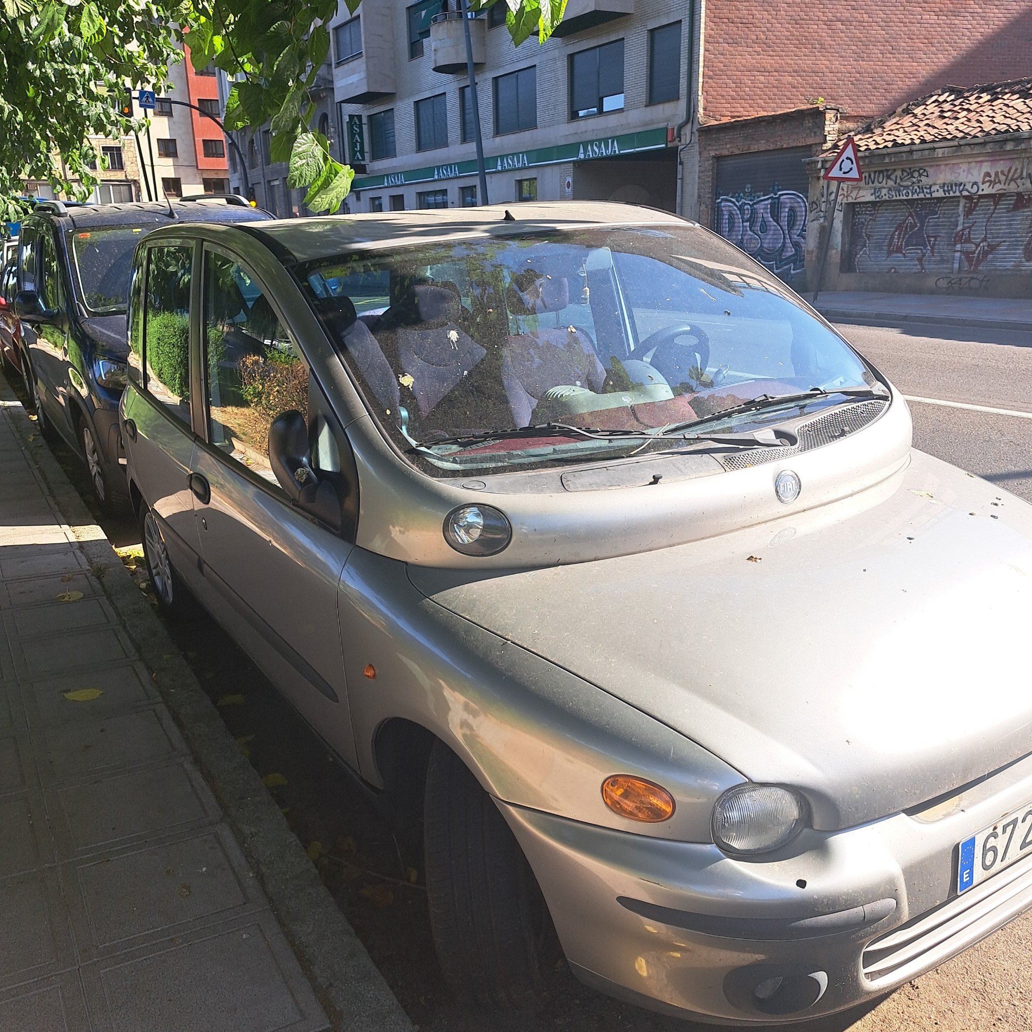 1998 Fiat Multipla