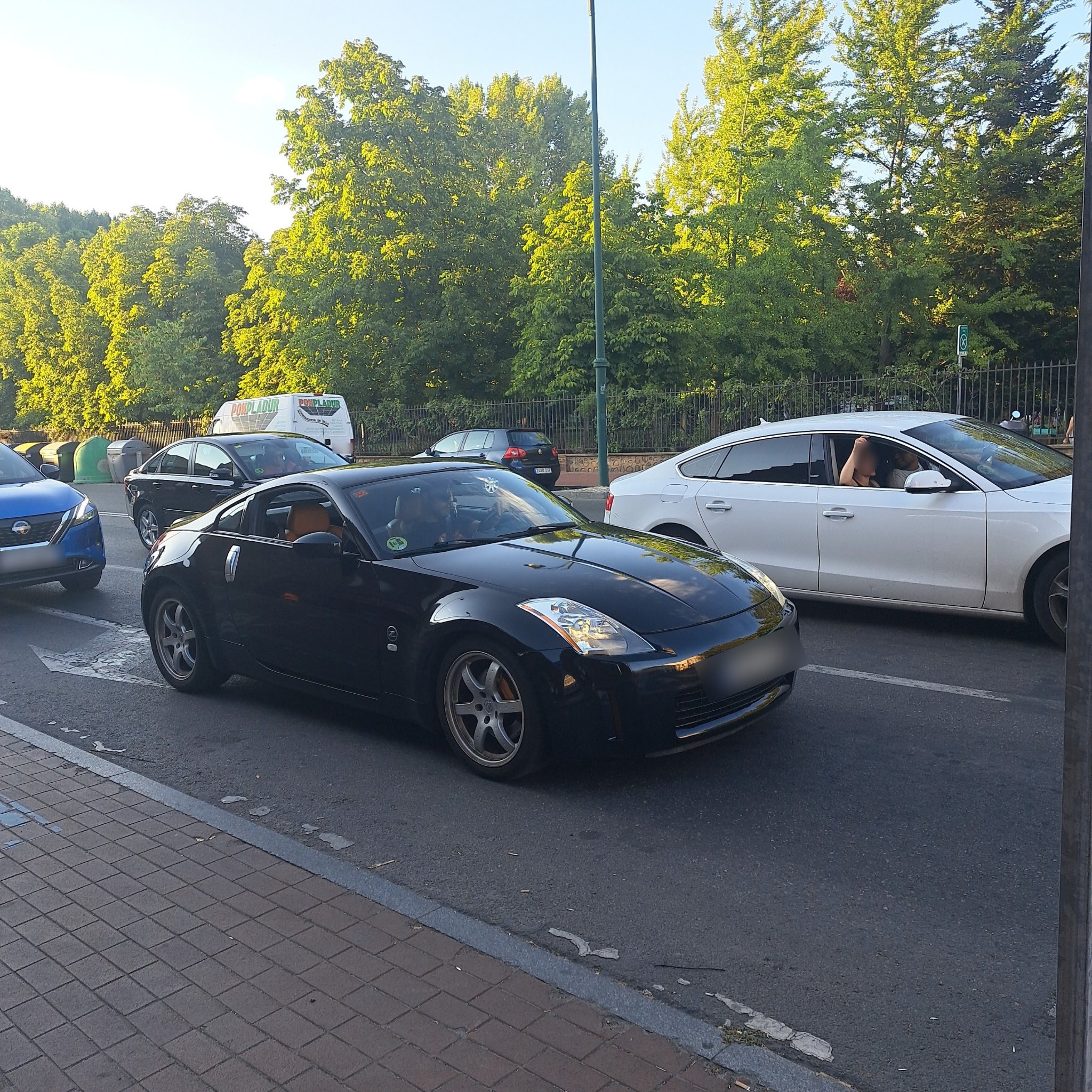 2002 Nissan Fairlady Z (Z33)
