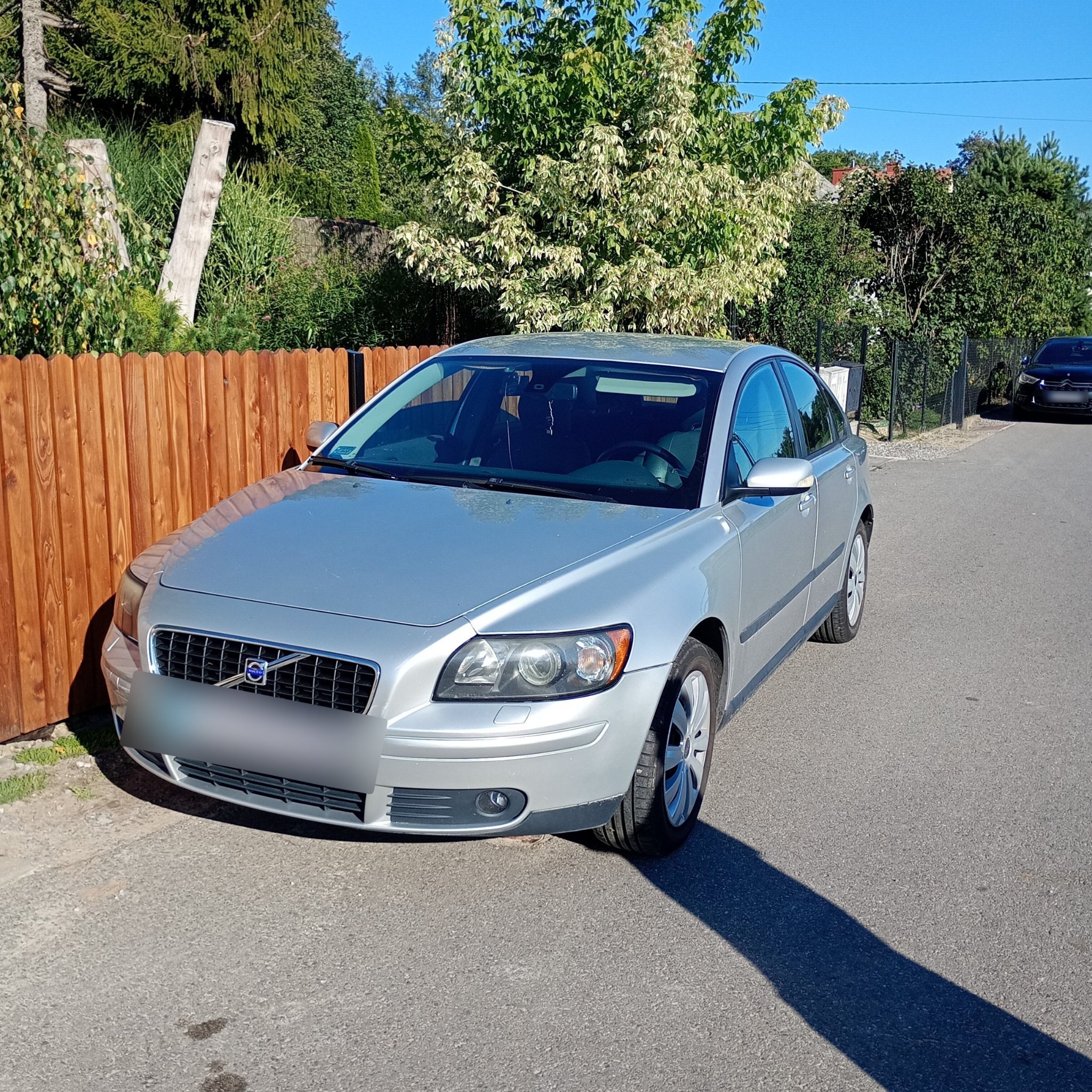 2004 Volvo S40 (P11)