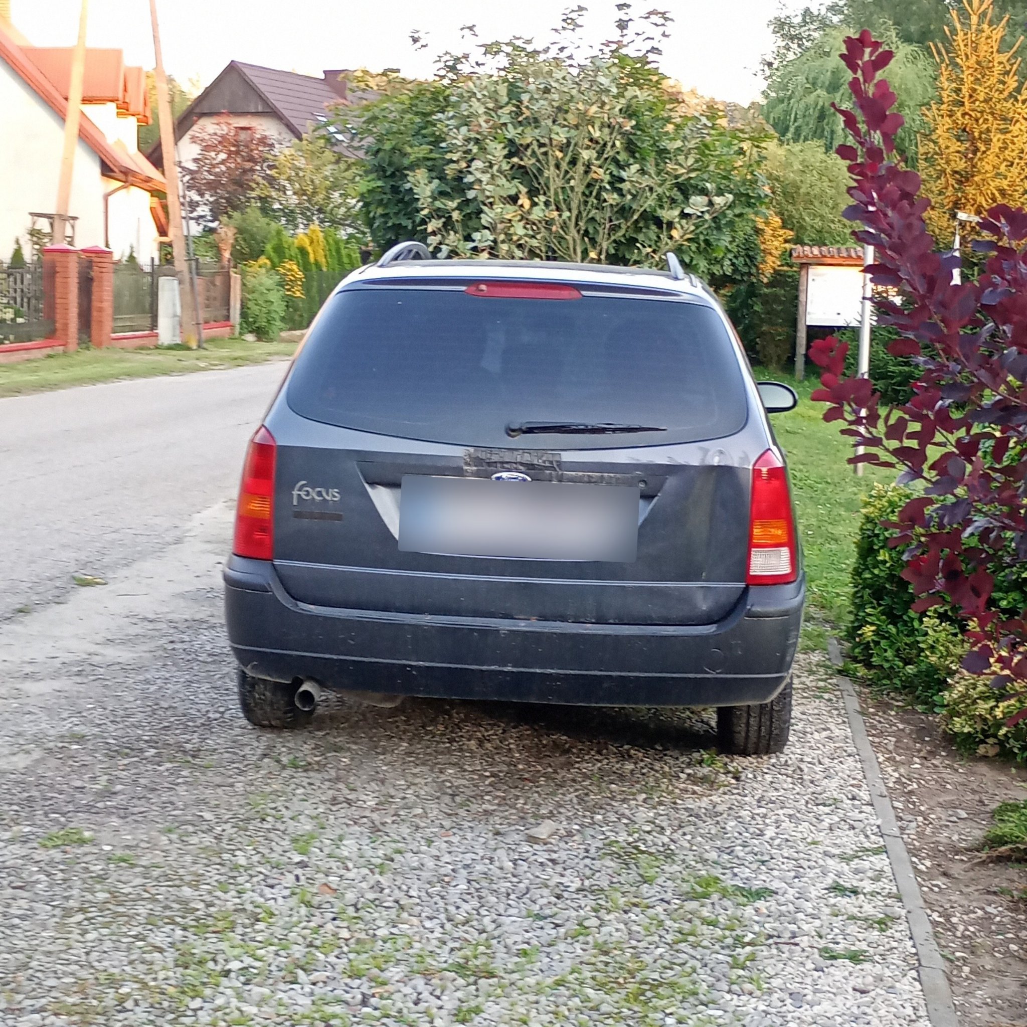 1999 Ford Focus (Mk1) Estate