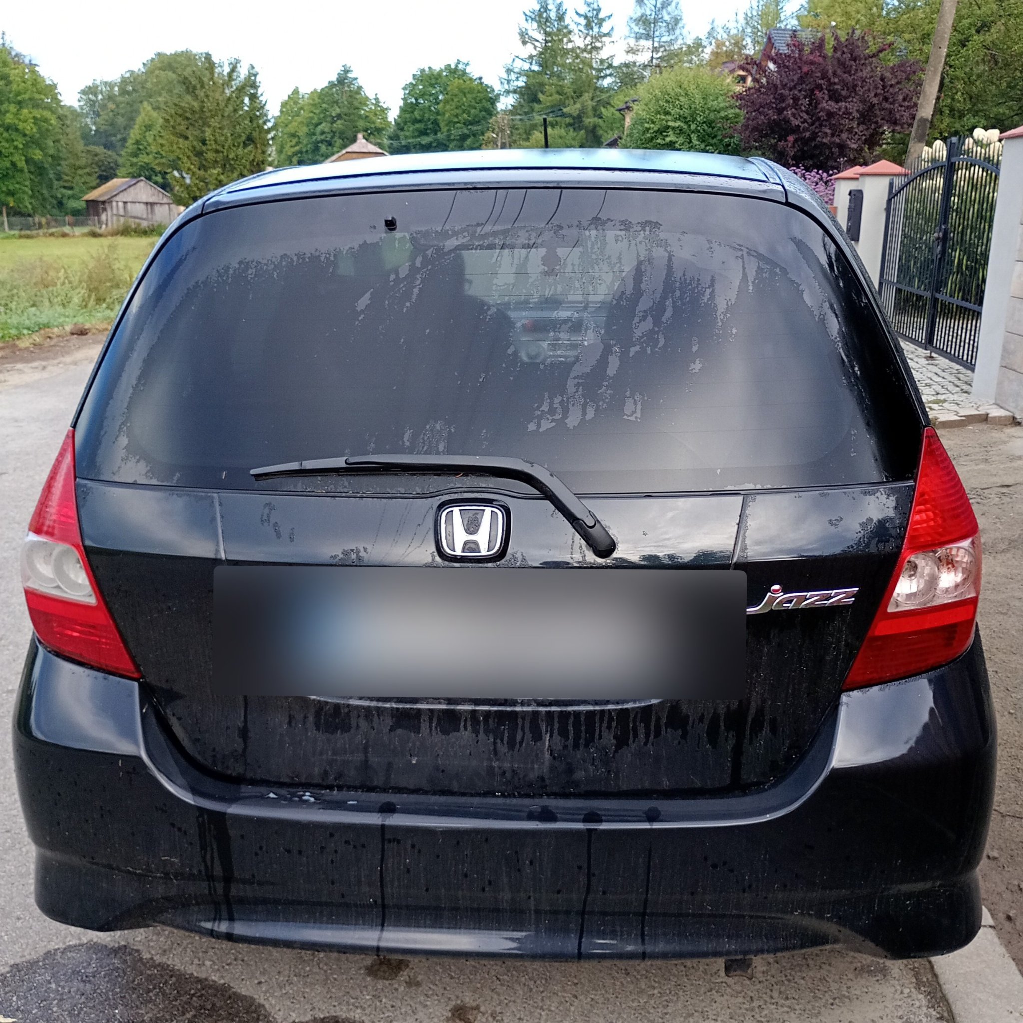 2001 Honda Jazz (GD)