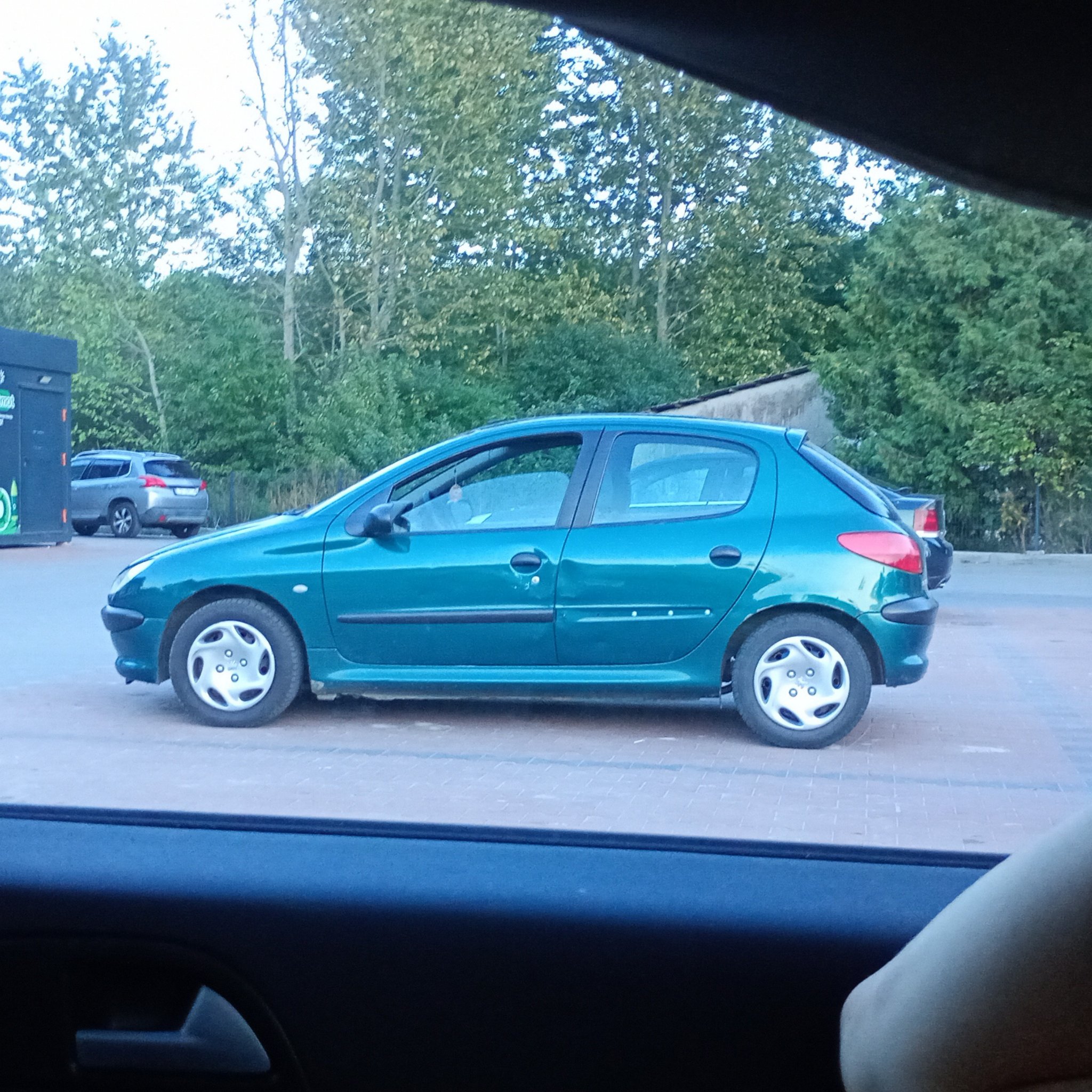1998 Peugeot 206