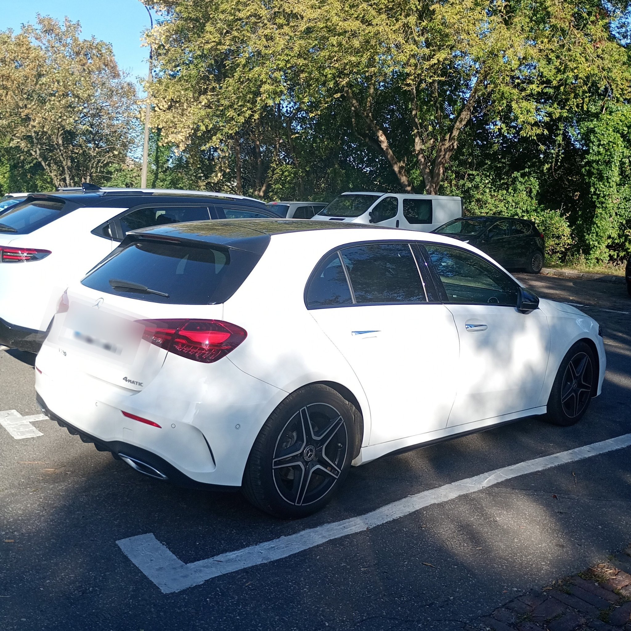 2018 Mercedes-AMG A 35 (W177)