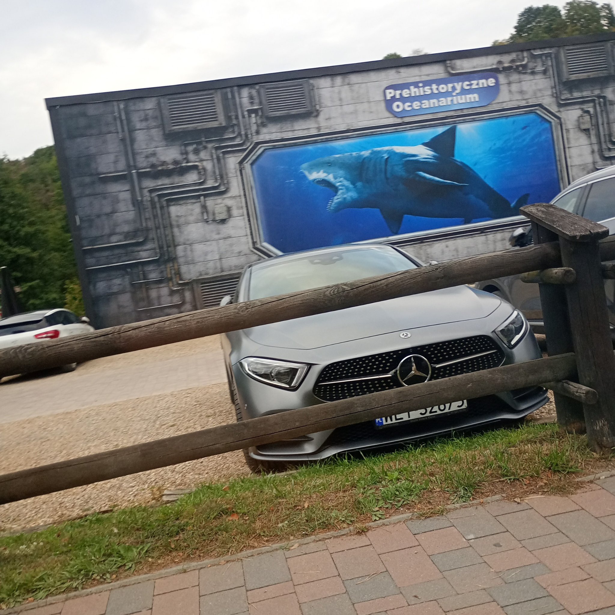2018 Mercedes-Benz CLS (C257)