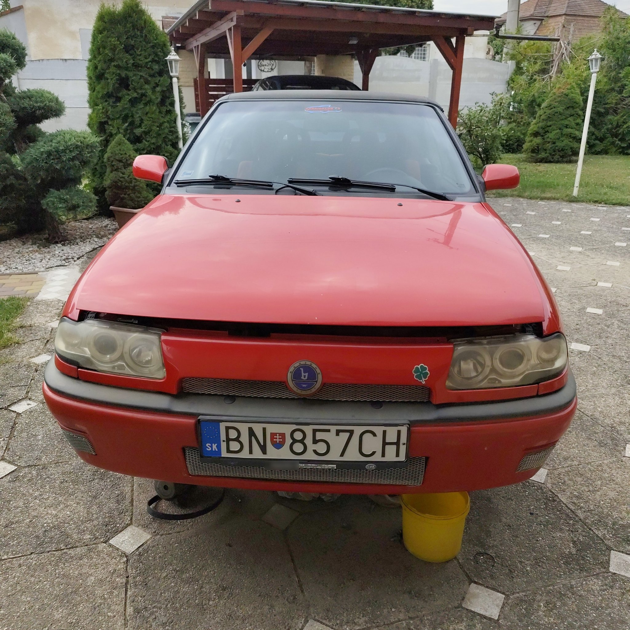 1994 Alfa Romeo 145 (930)
