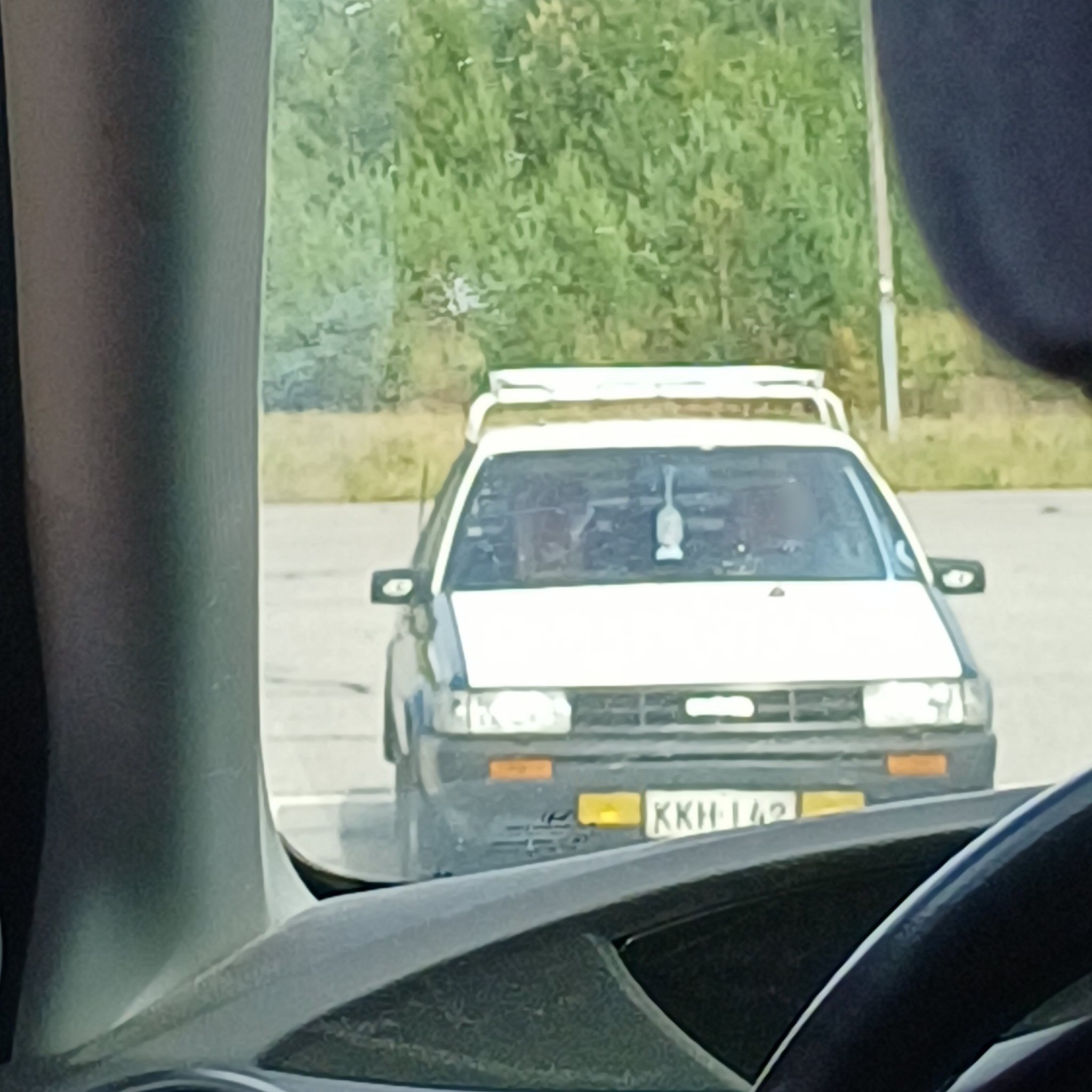 1983 Toyota Corolla (E80) wagon
