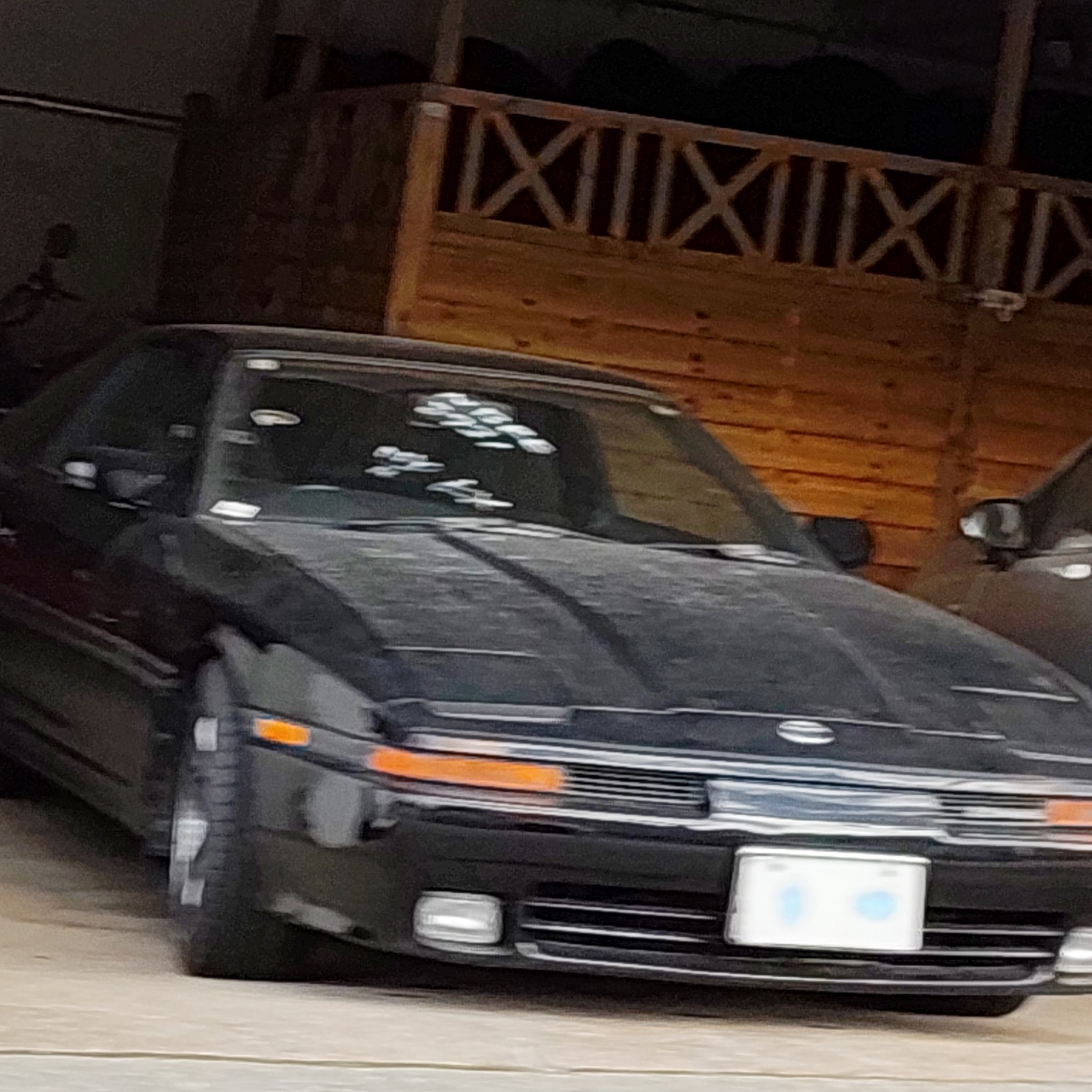1986 Toyota Supra (A70)