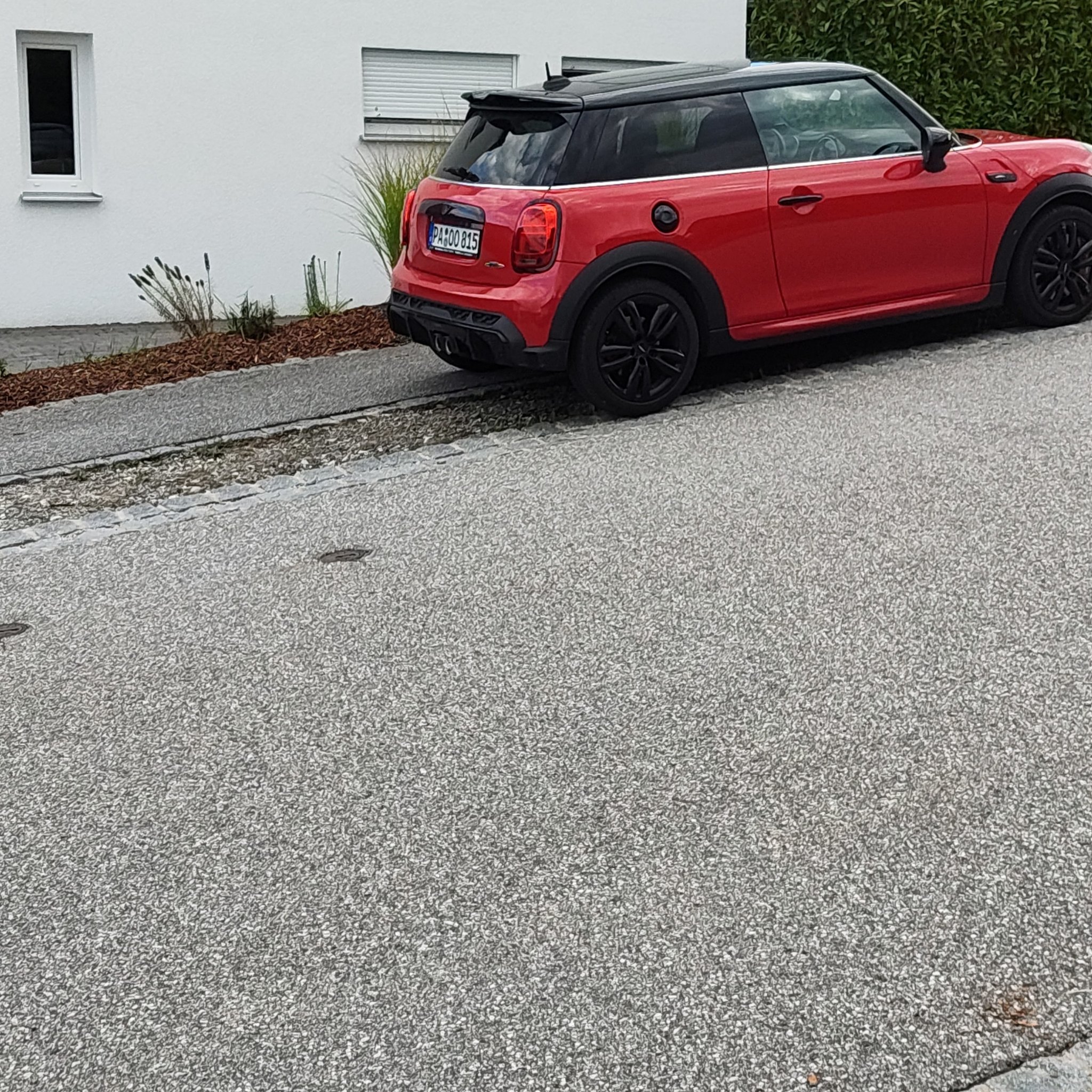 2014 Mini Cooper (F56) JCW