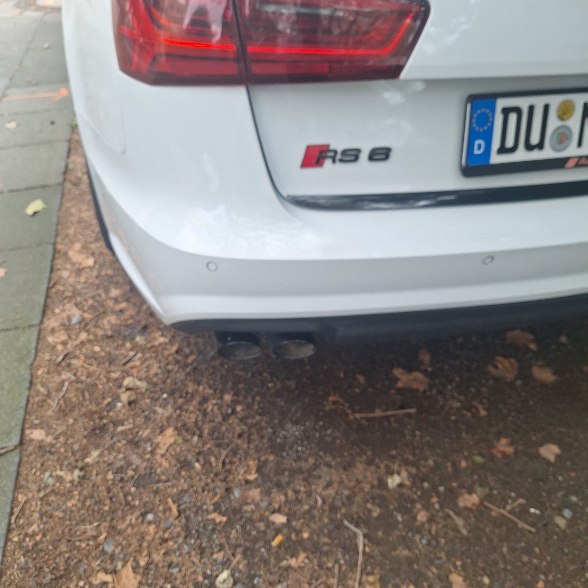 2013 Audi RS 6 (C7) quattro Avant
