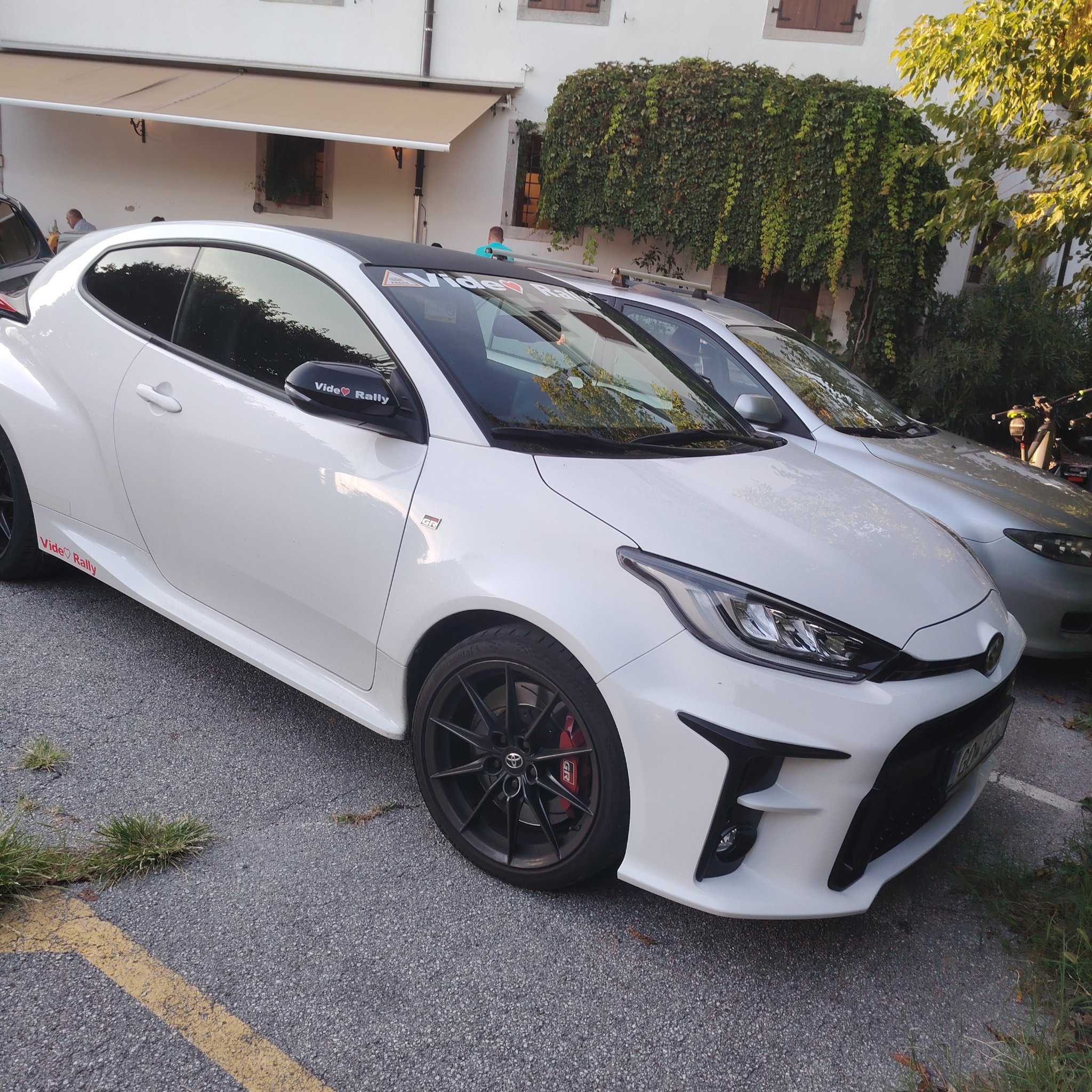 2020 Toyota GR Yaris (XP210)