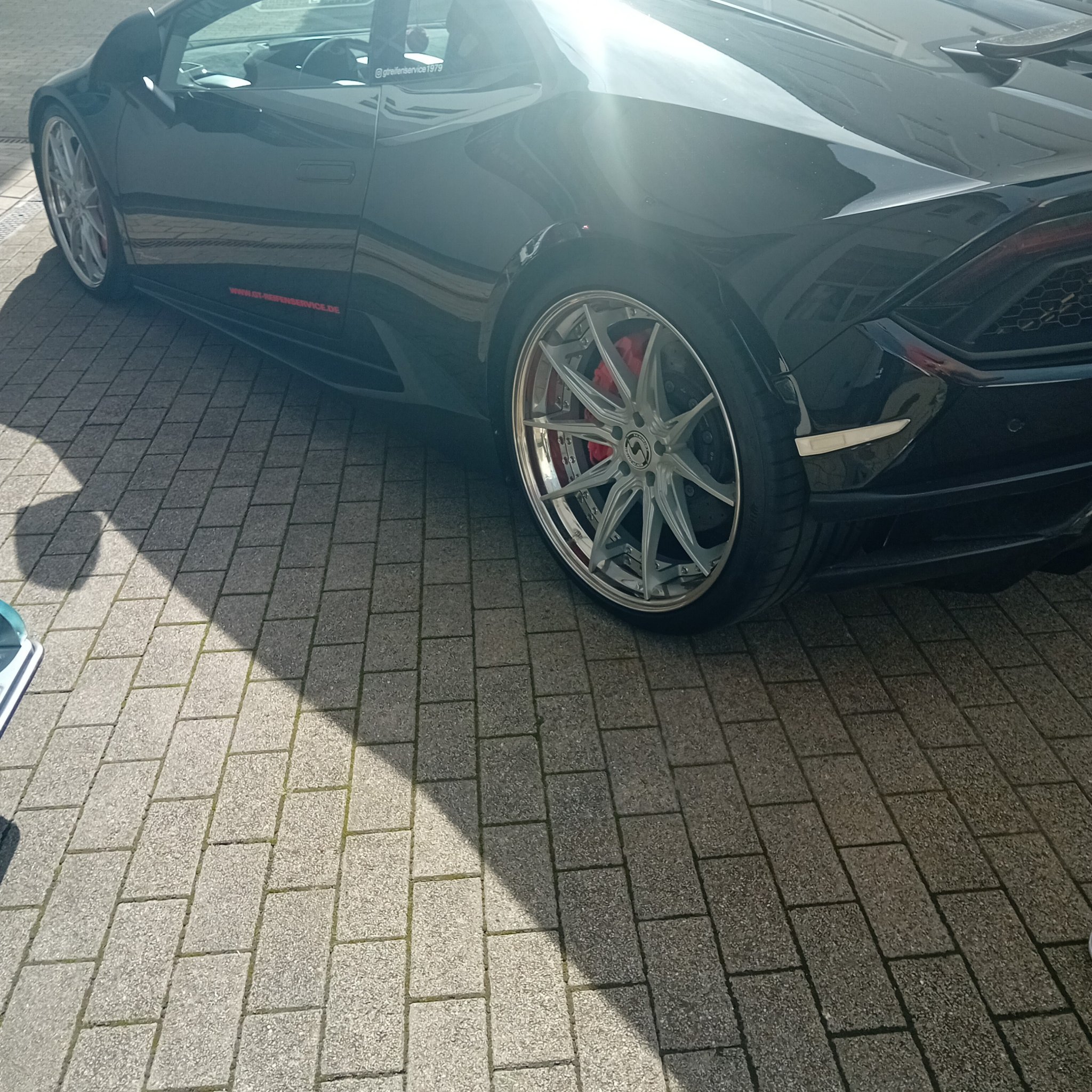2015 Lamborghini Huracan Spyder