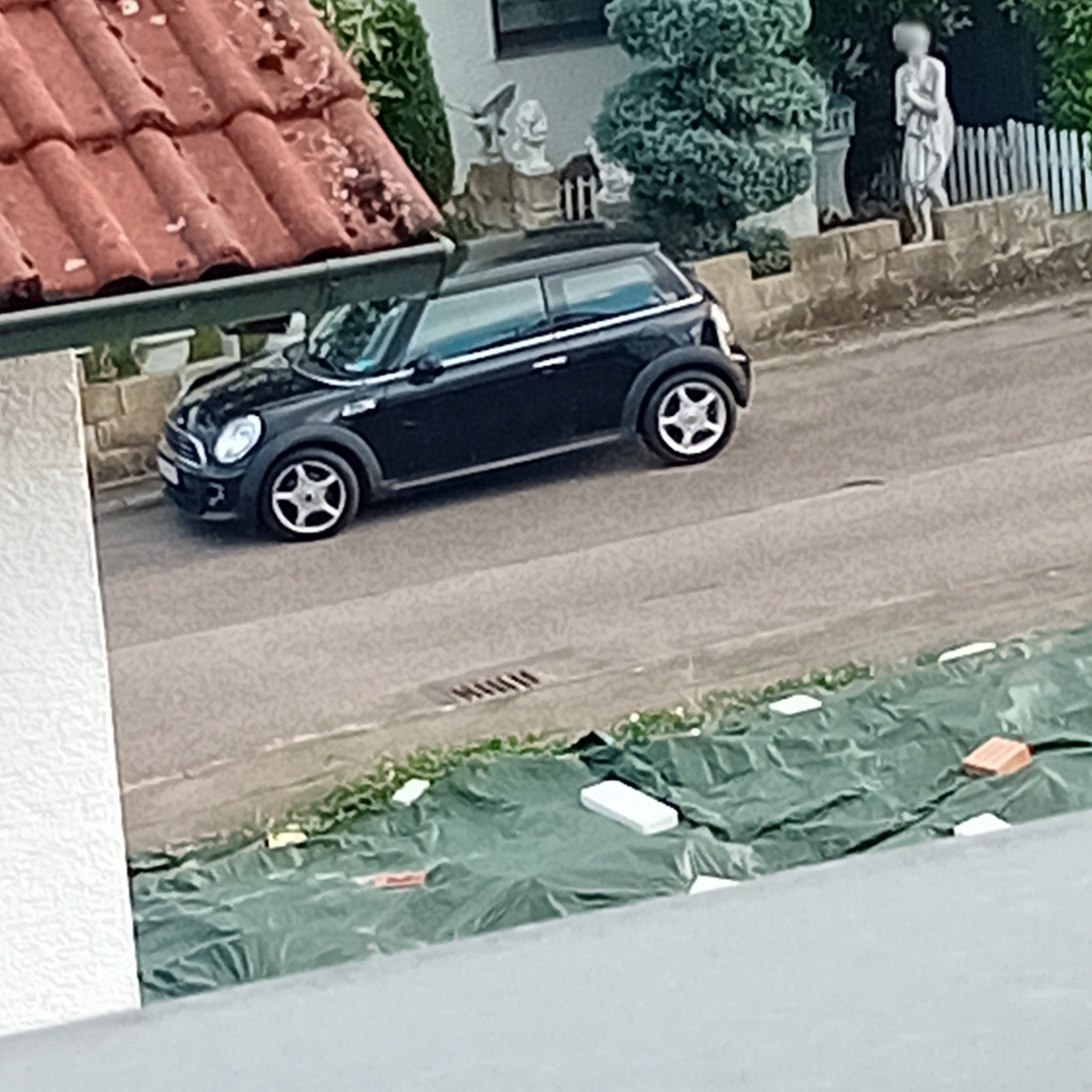 2006 Mini Cooper (R56)
