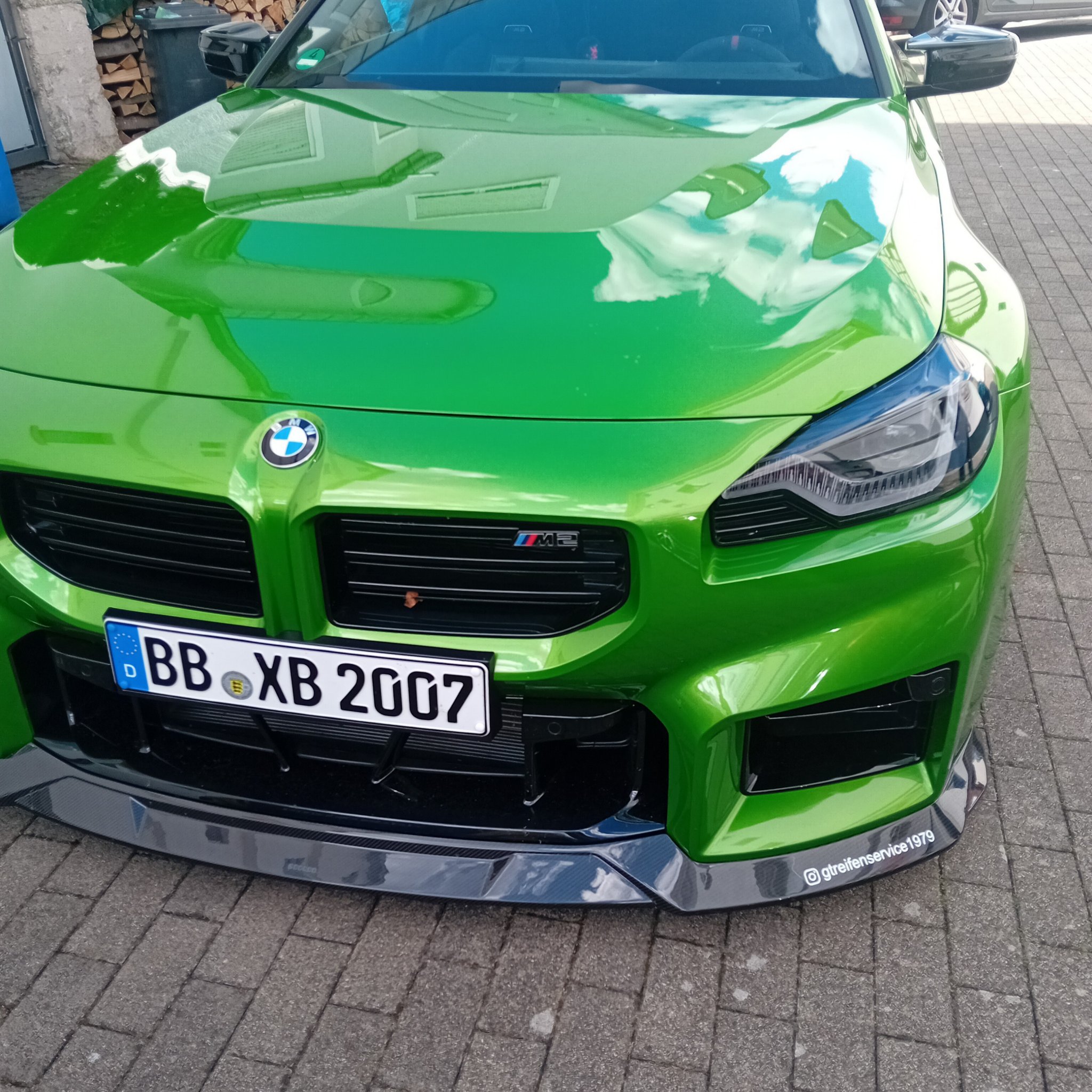 2023 BMW M2 (G87)