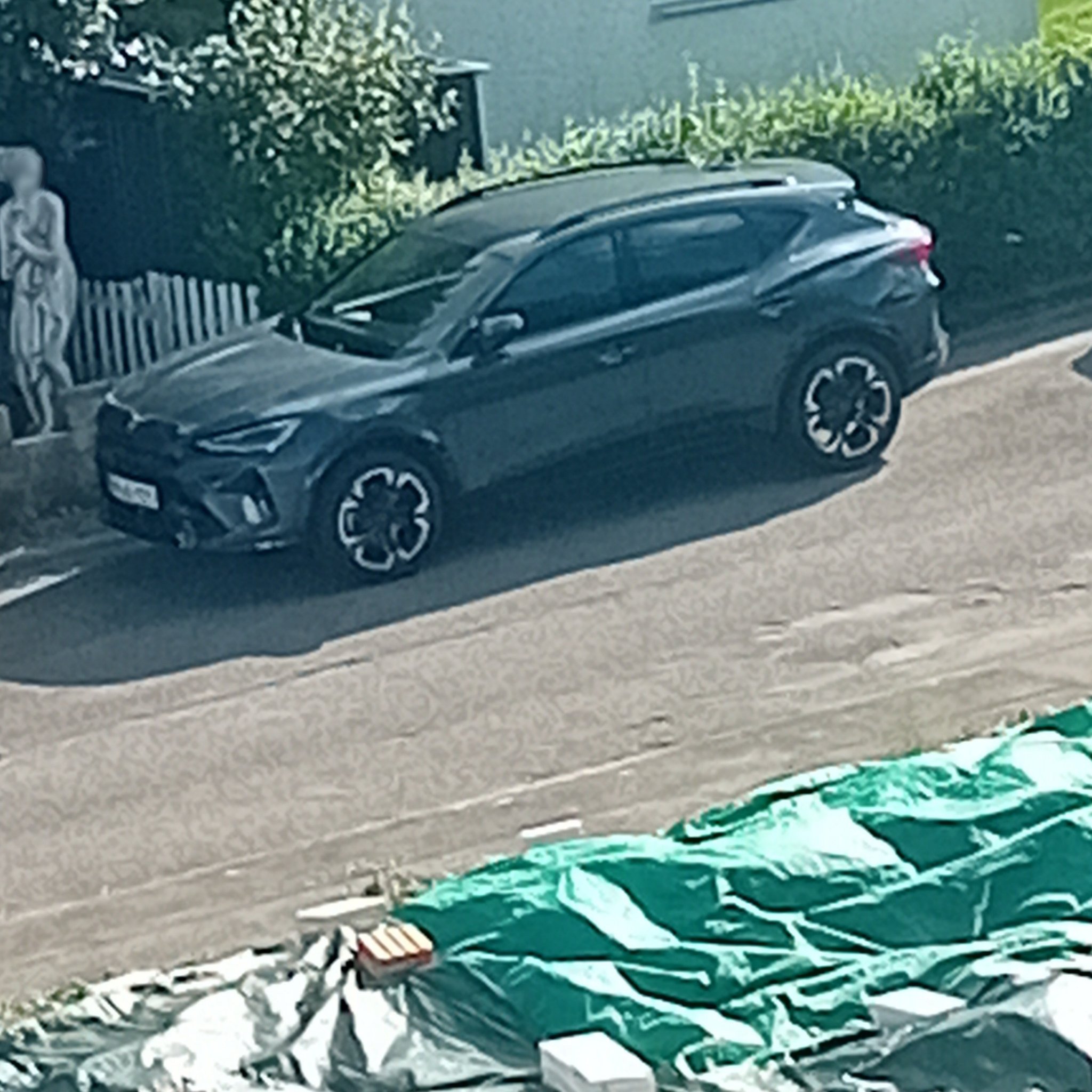 2021 Cupra Formentor (KM)
