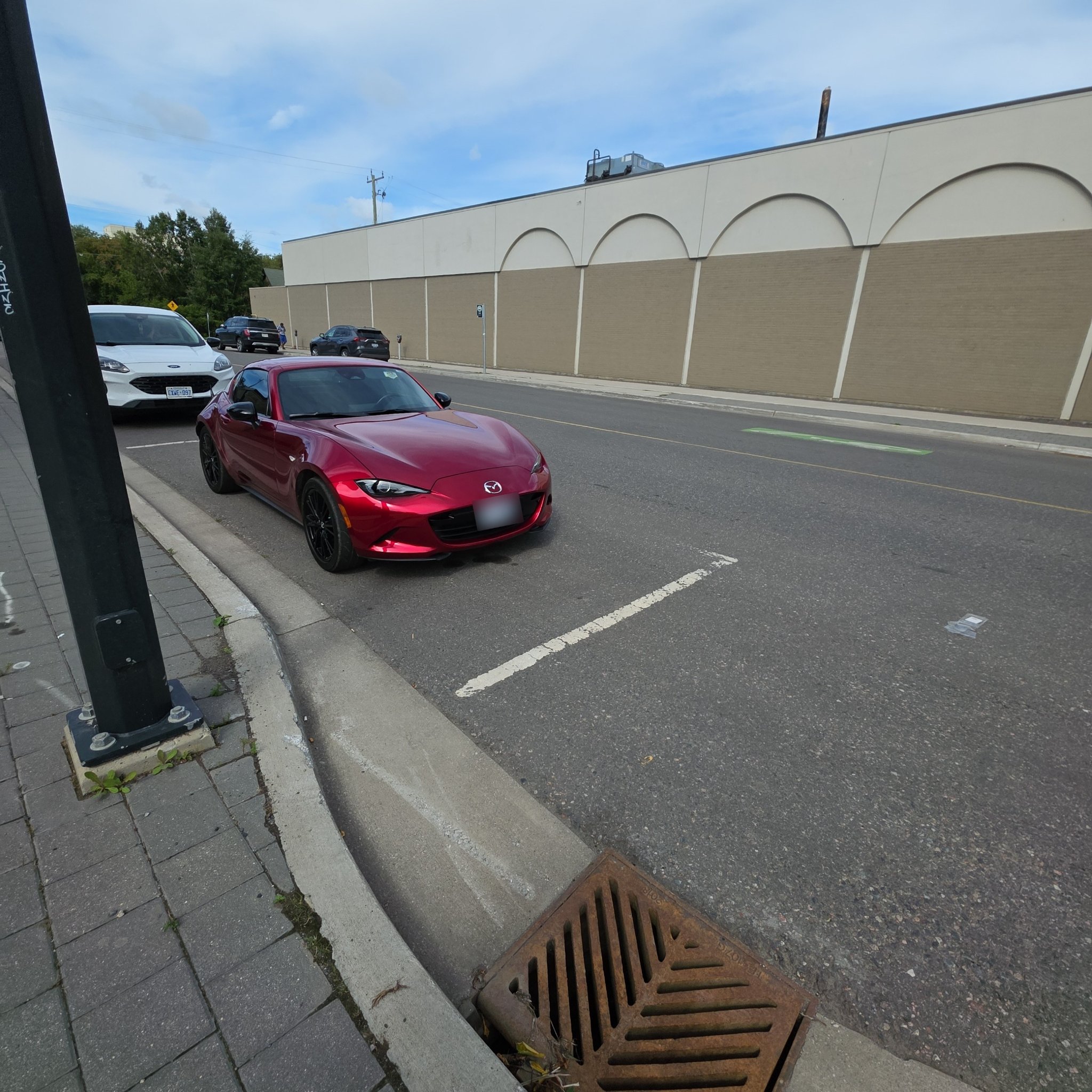 2016 Mazda MX-5 (ND) RF