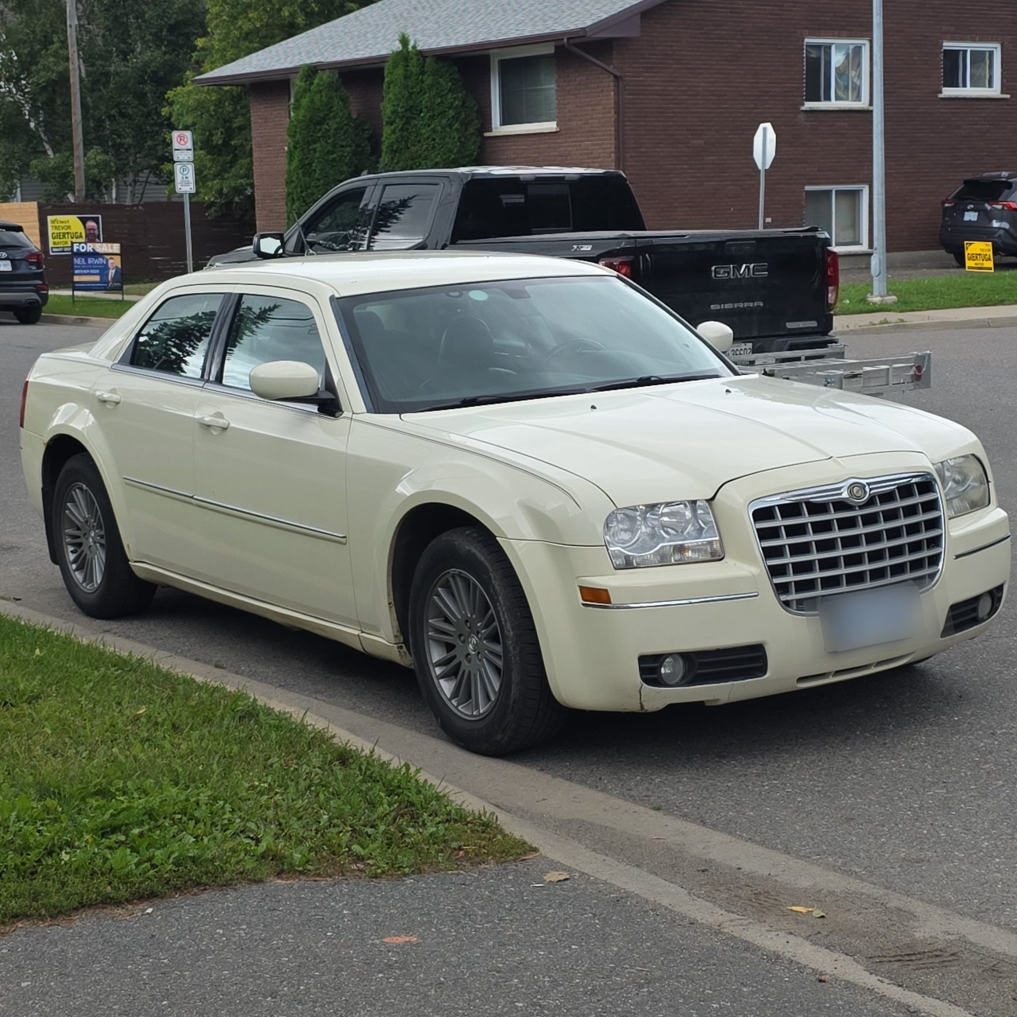 2004 Chrysler 300 (LX)