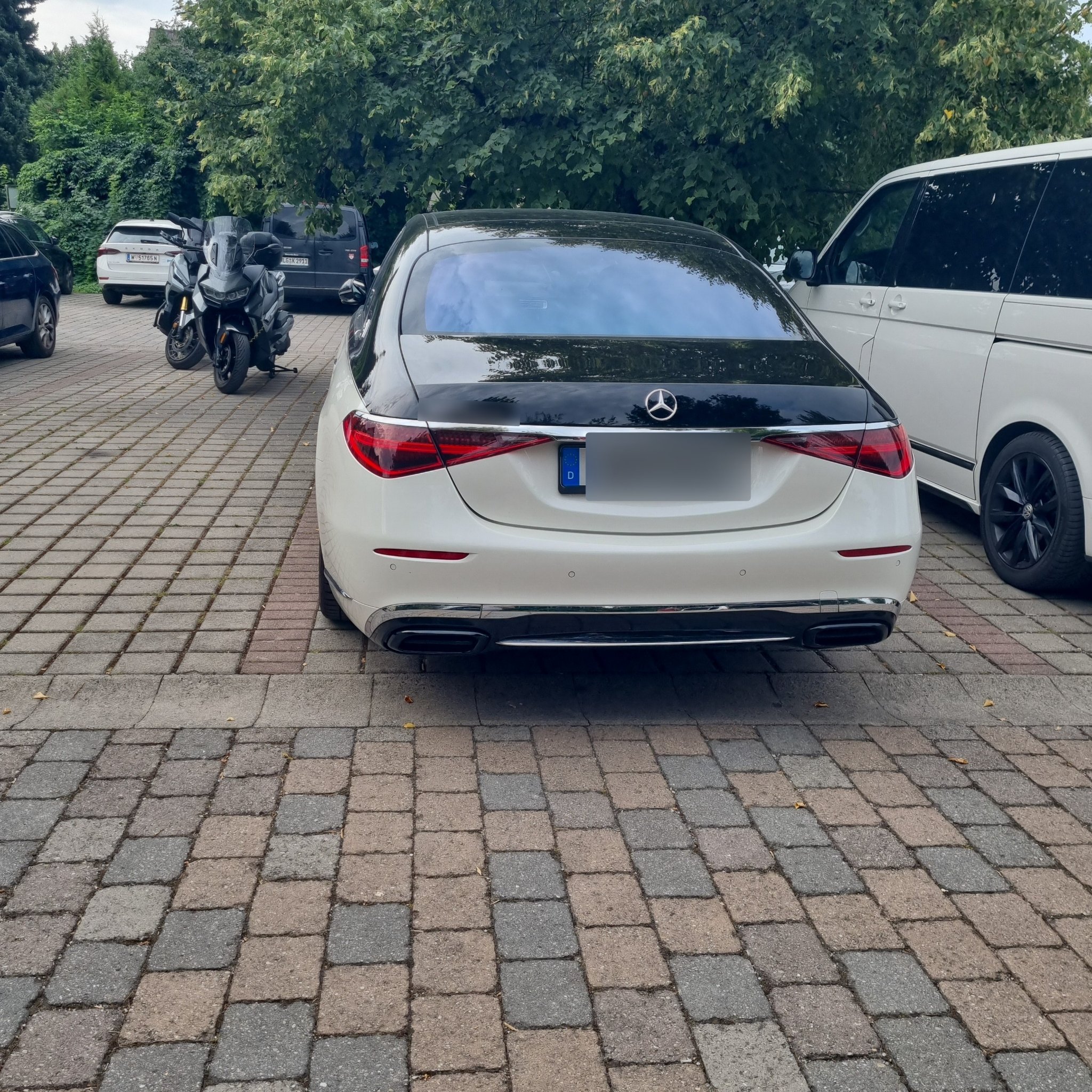 2021 Mercedes-Maybach S-Class (Z223) Maybach