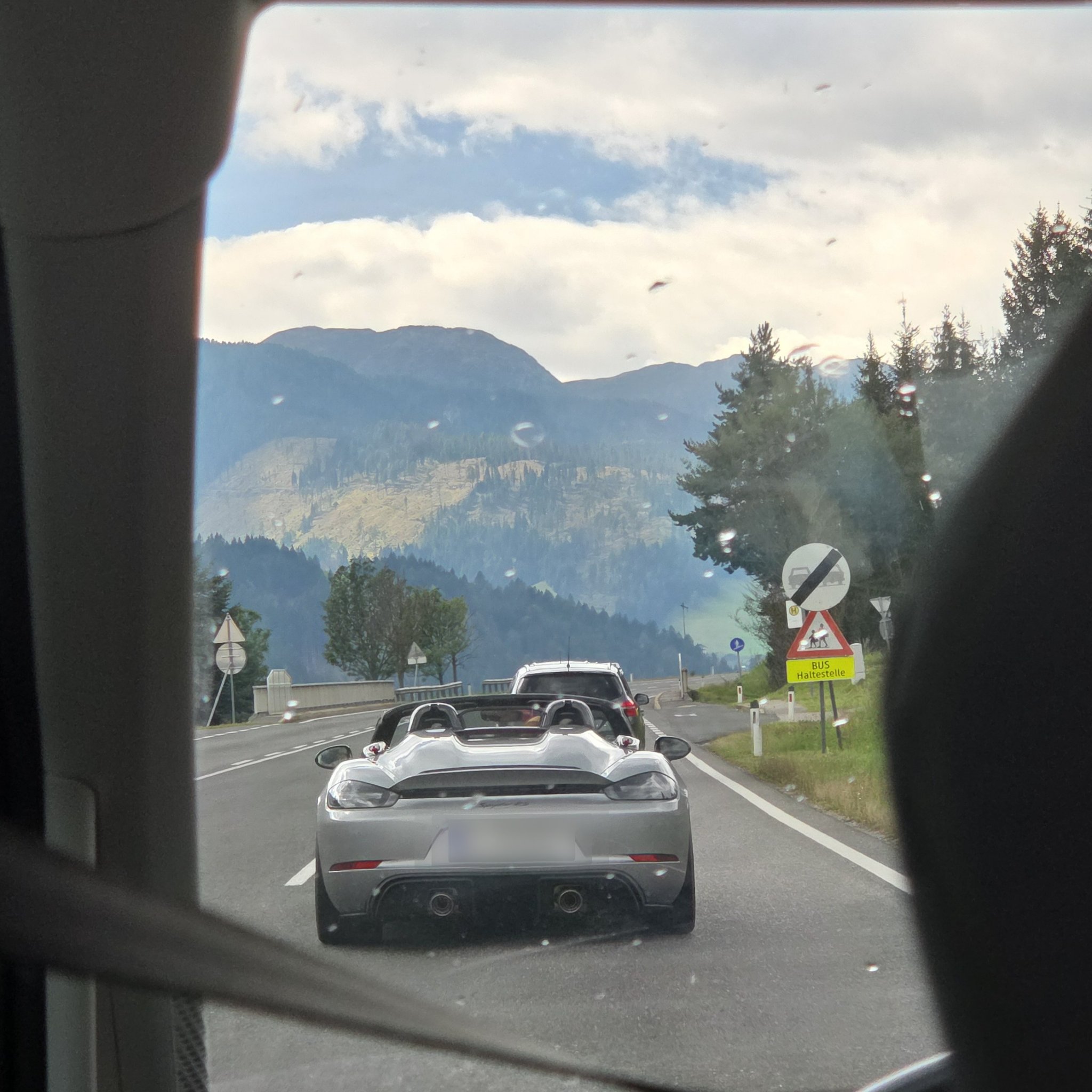 2016 Porsche Boxster (982)
