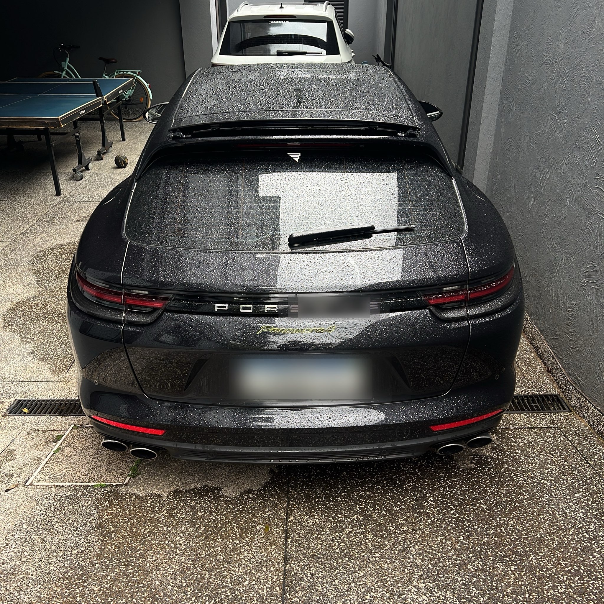 2017 Porsche Panamera Sport Turismo