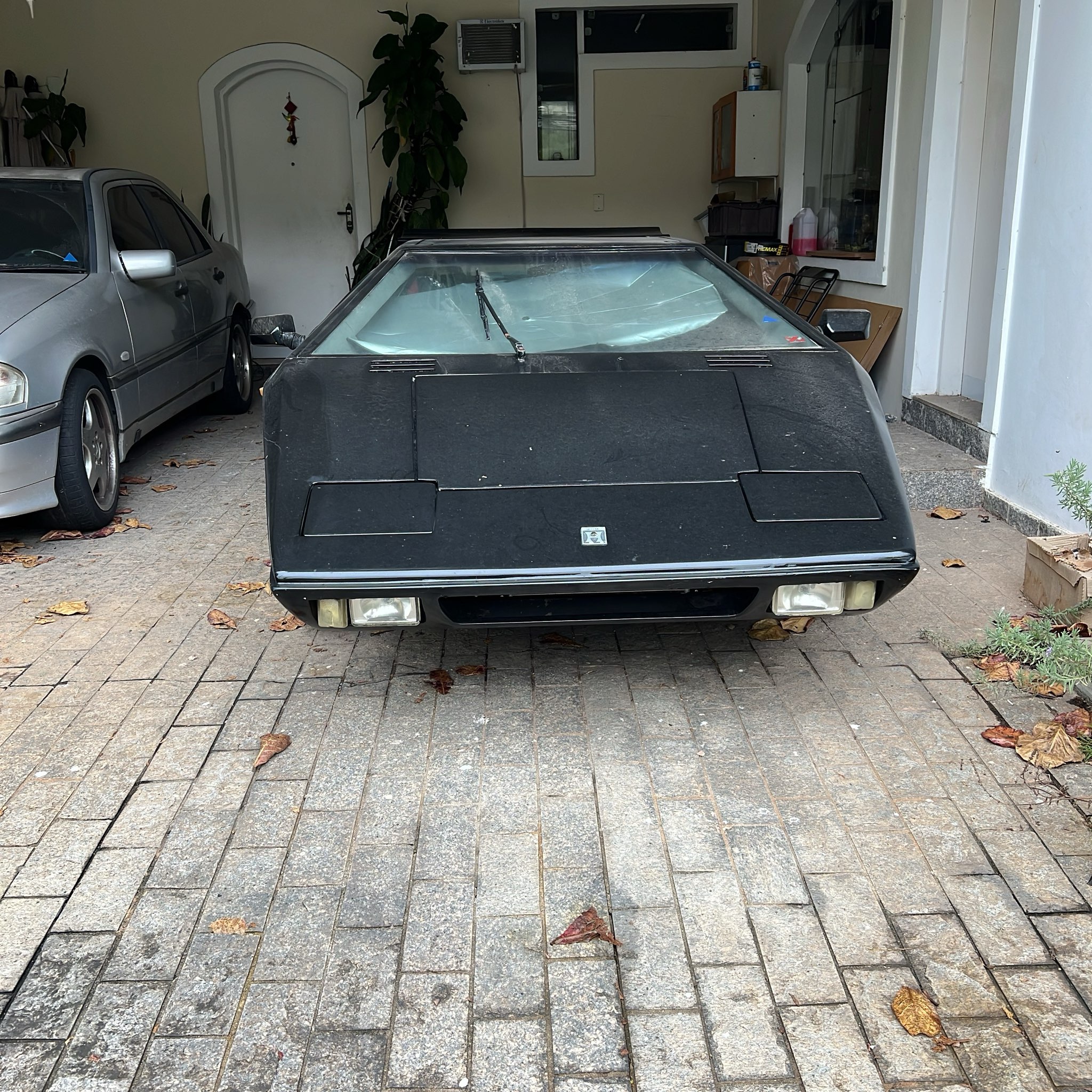 1983 Hofstetter Turbo