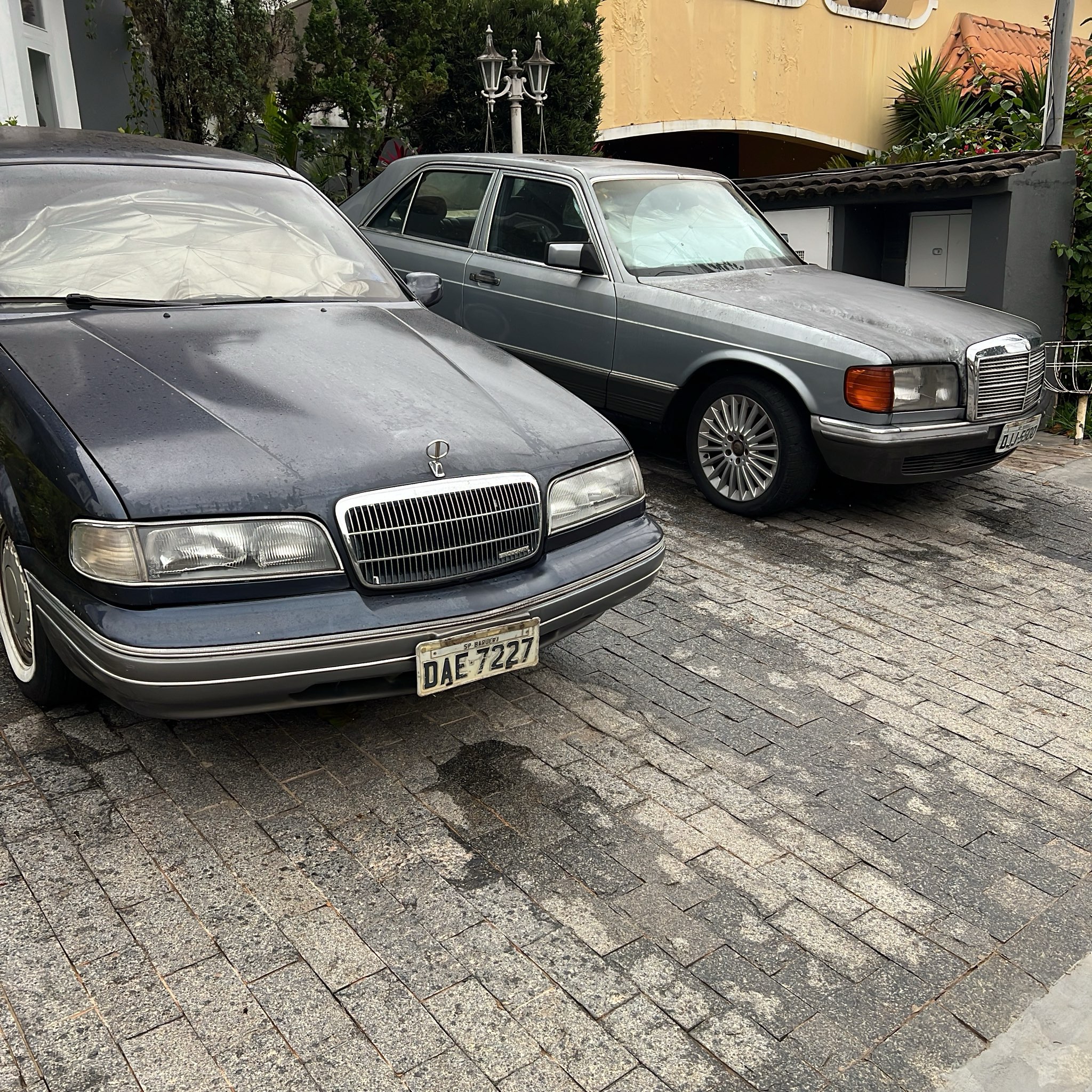 1990 Lincoln Town Car (3rd Gen)