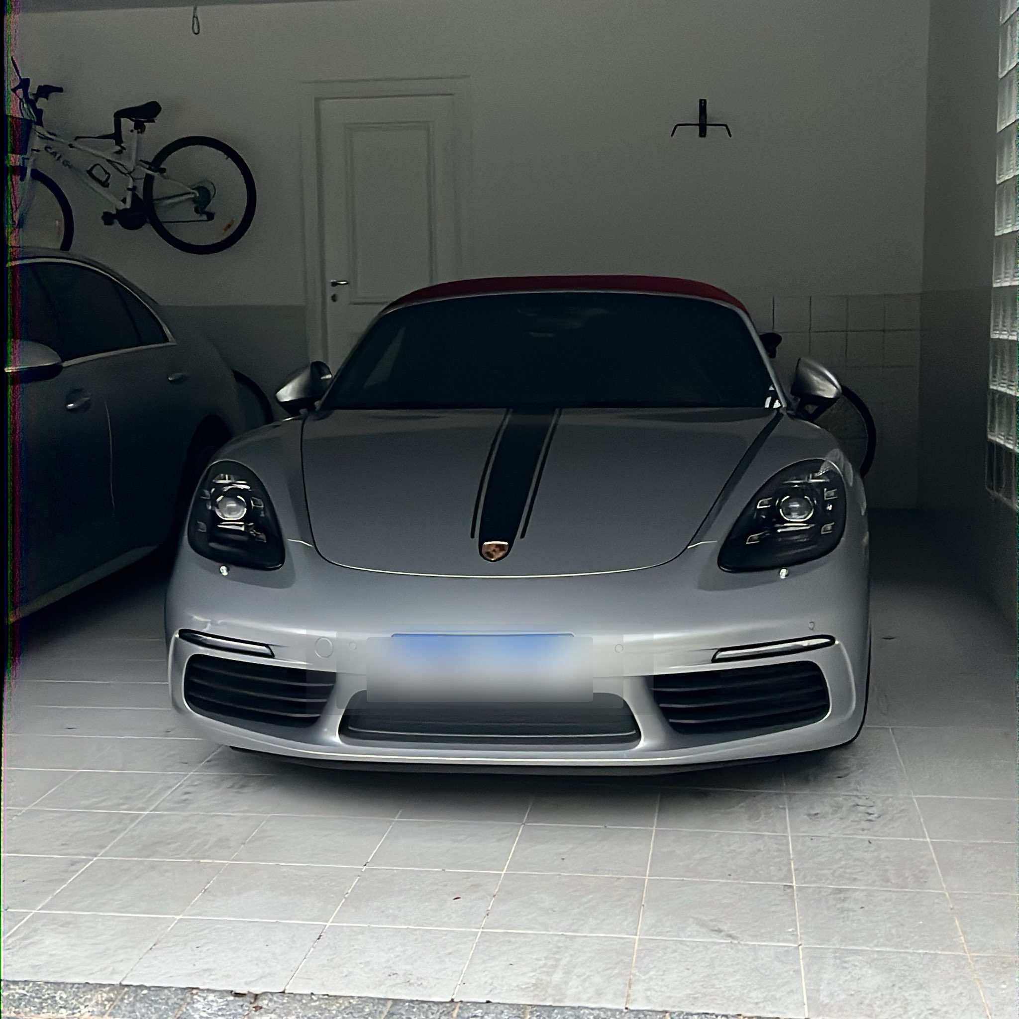 2016 Porsche Boxster (982)