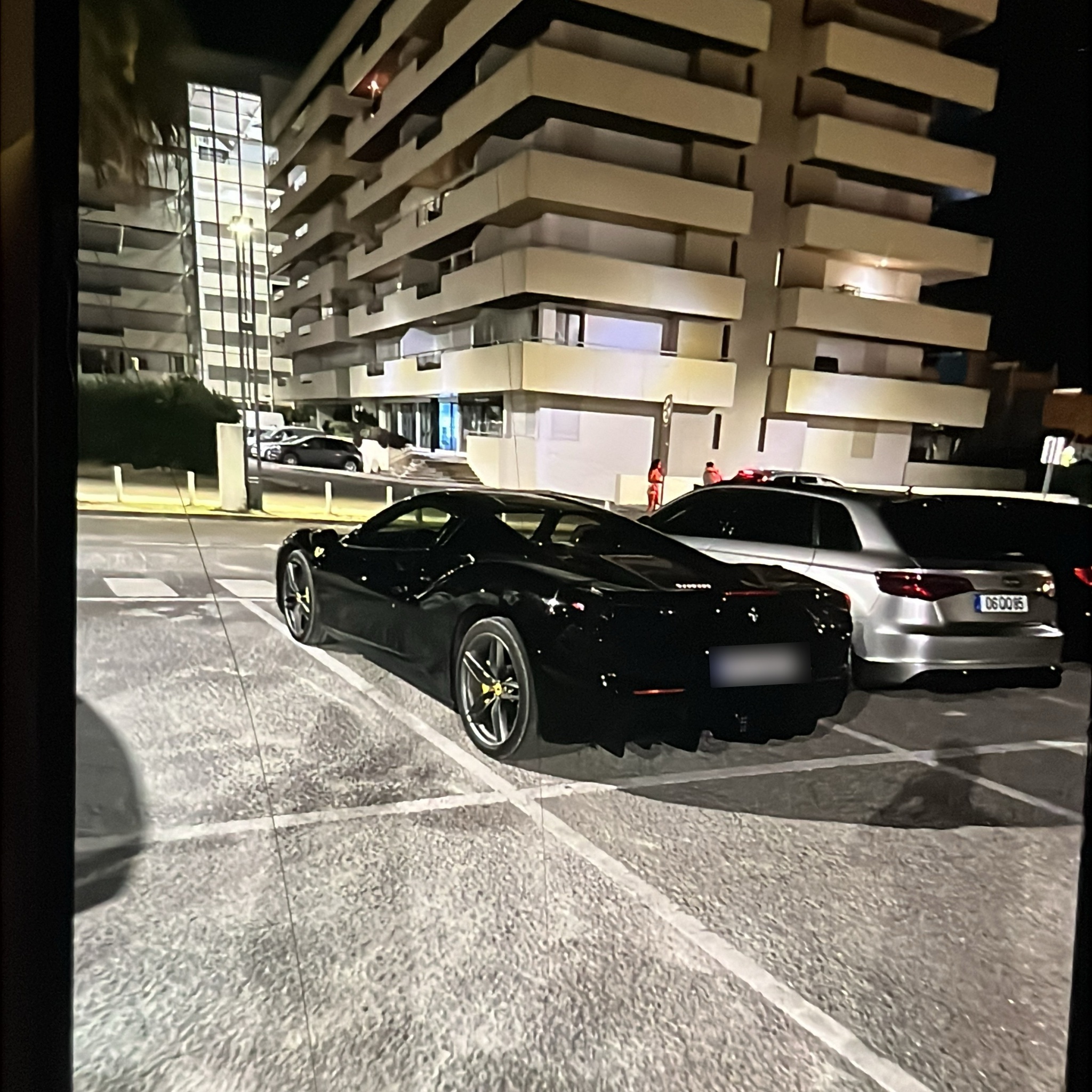 2009 Ferrari 458 Italia