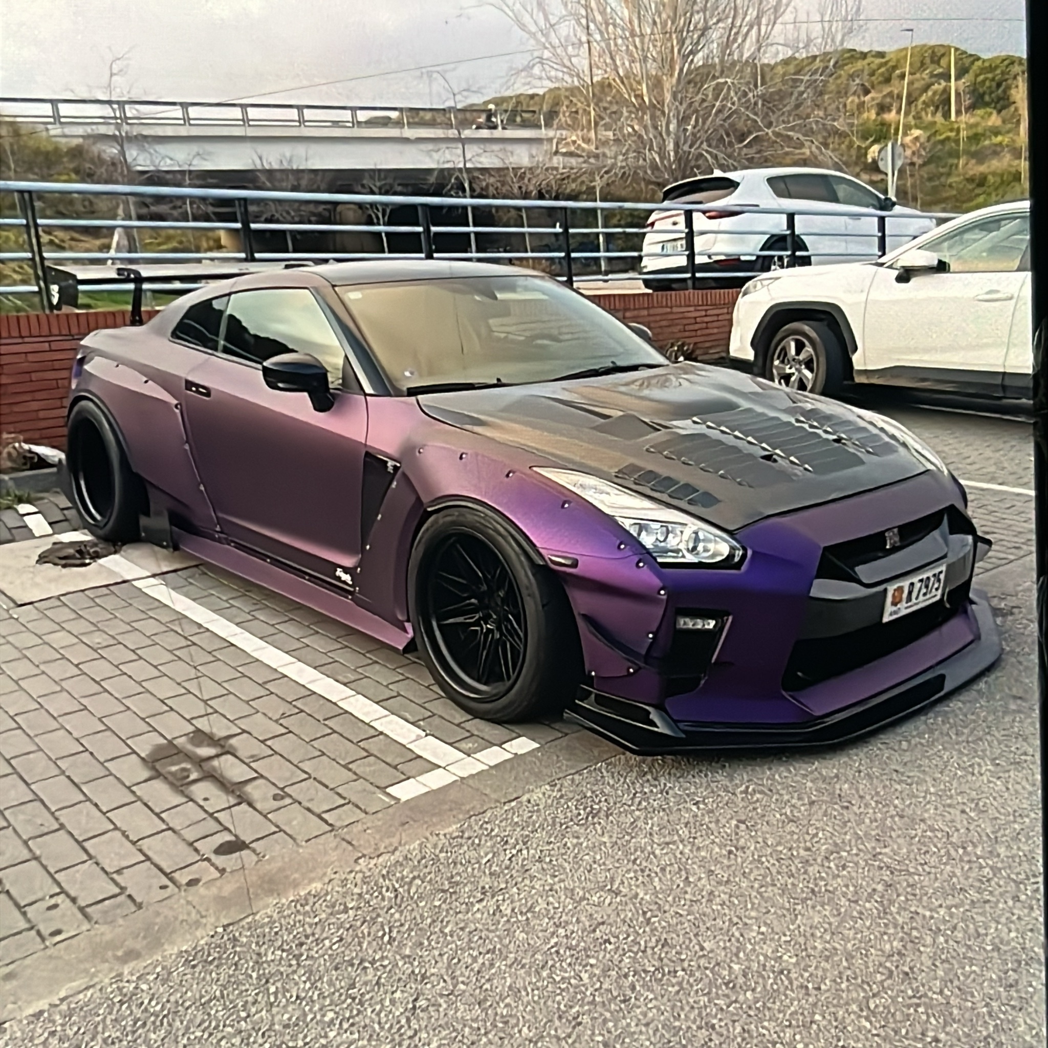 2007 Nissan GT-R (R35)