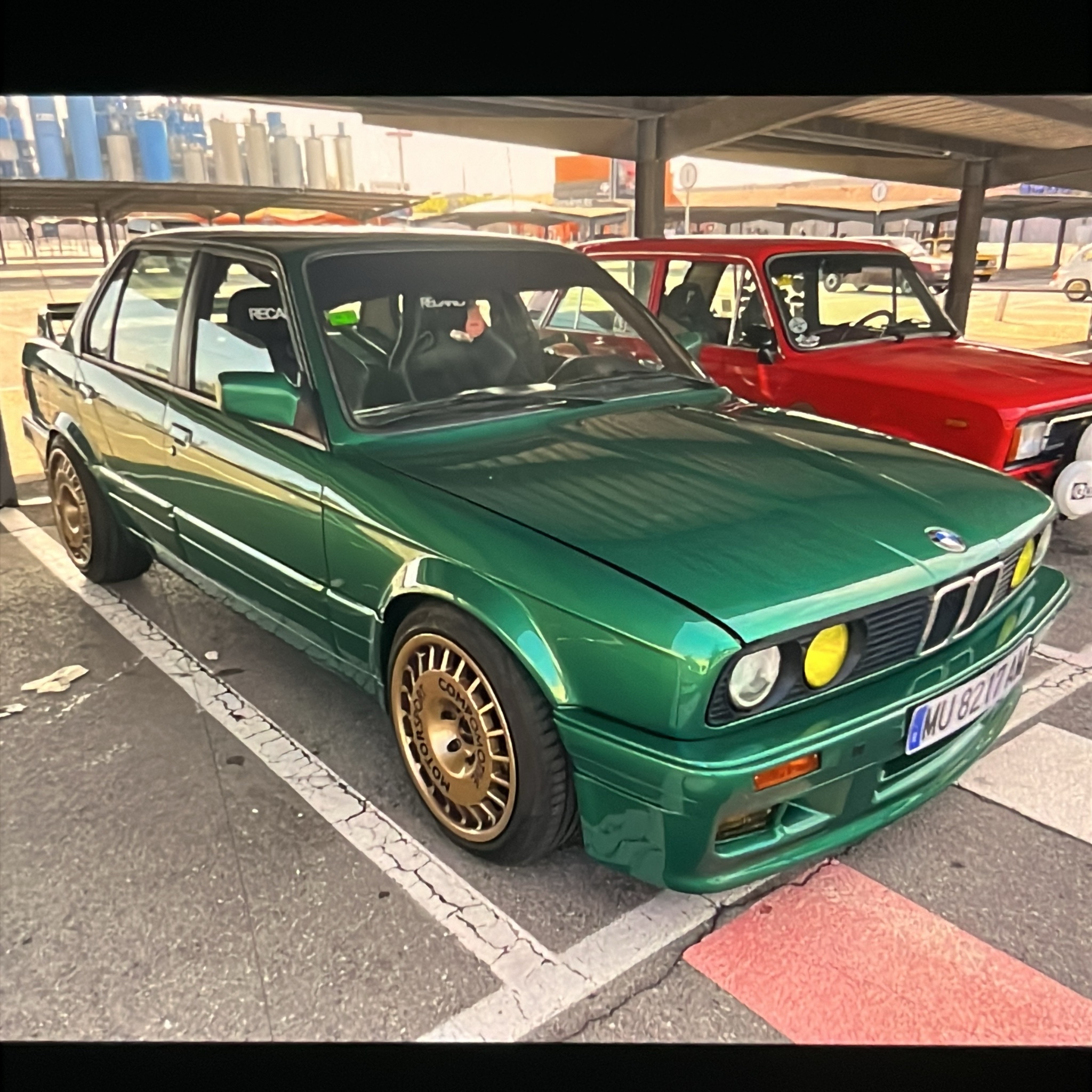 1986 BMW M3 (E30)