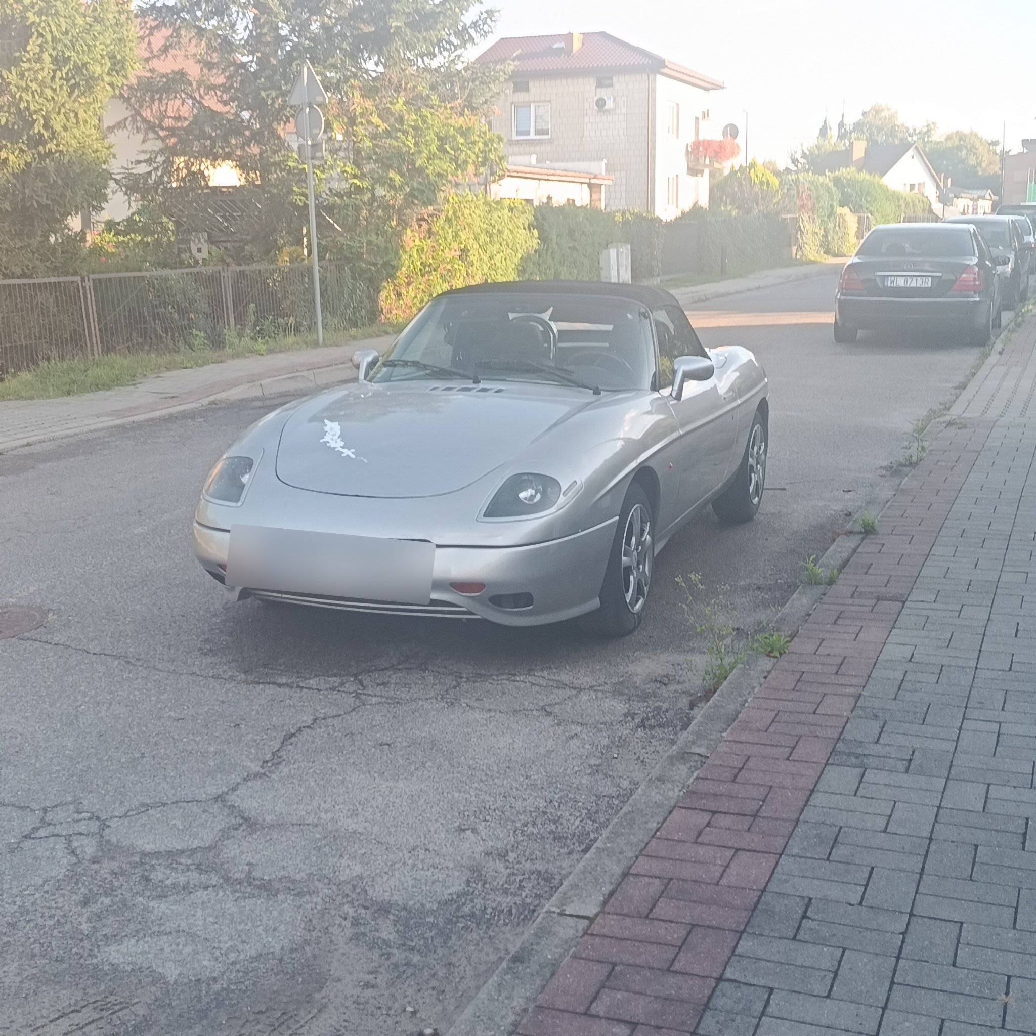 1995 Fiat Barchetta
