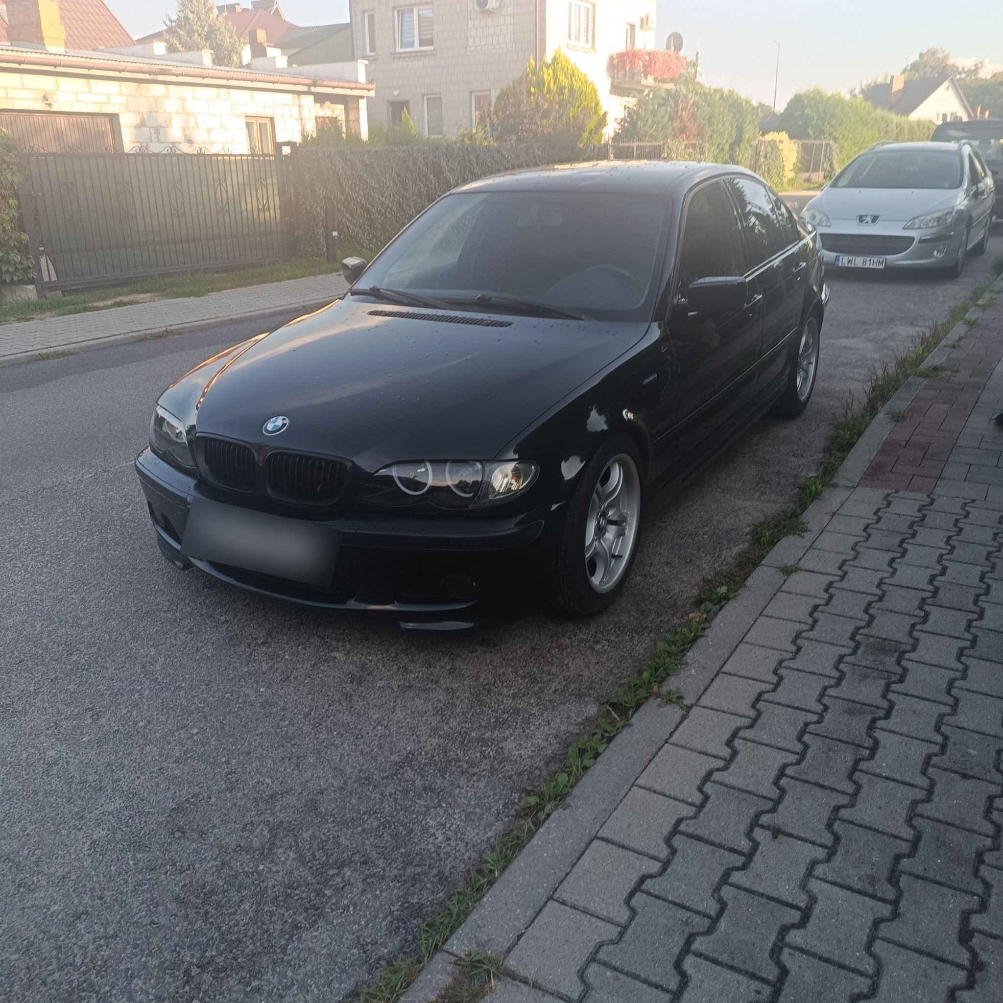 1999 BMW 3 Series (E46) Coupe