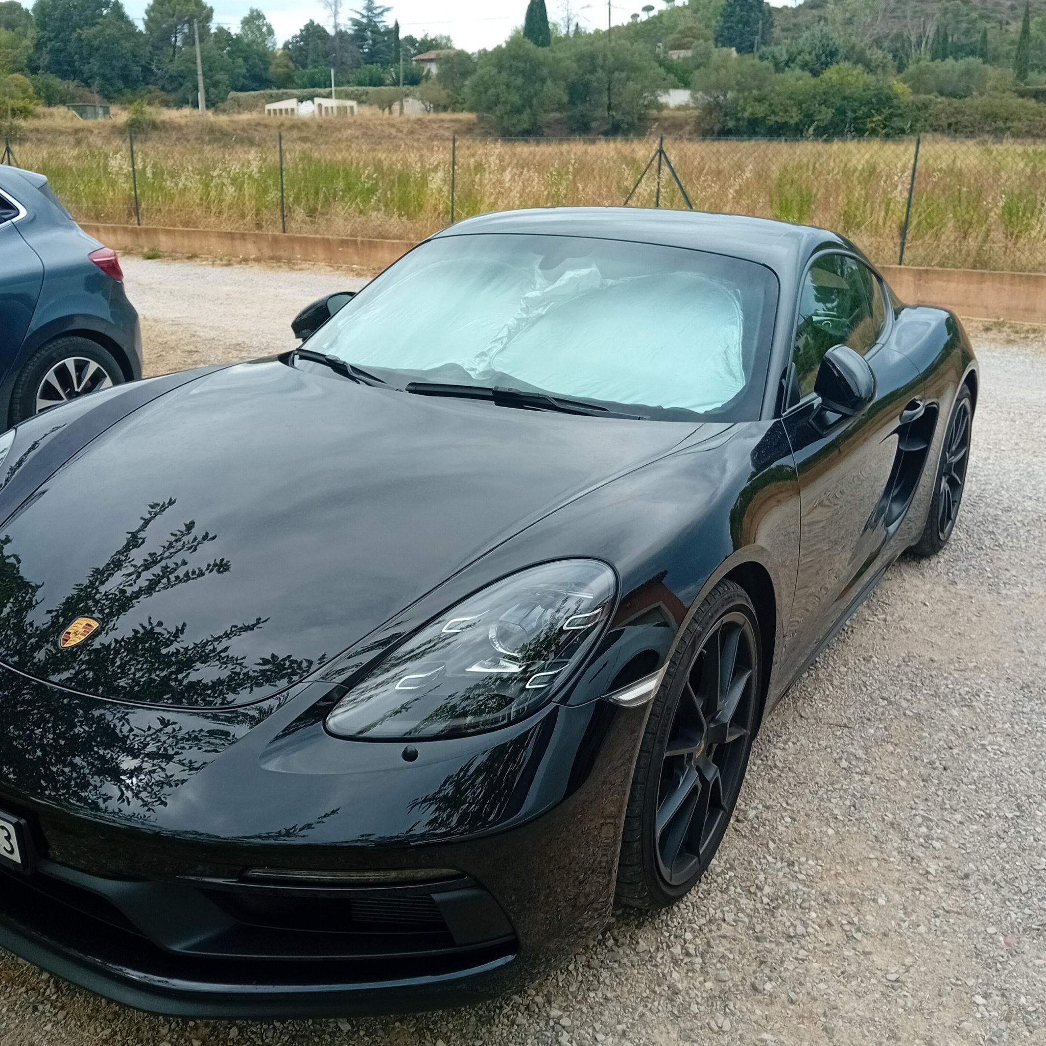 2016 Porsche 718 Cayman GTS (982)