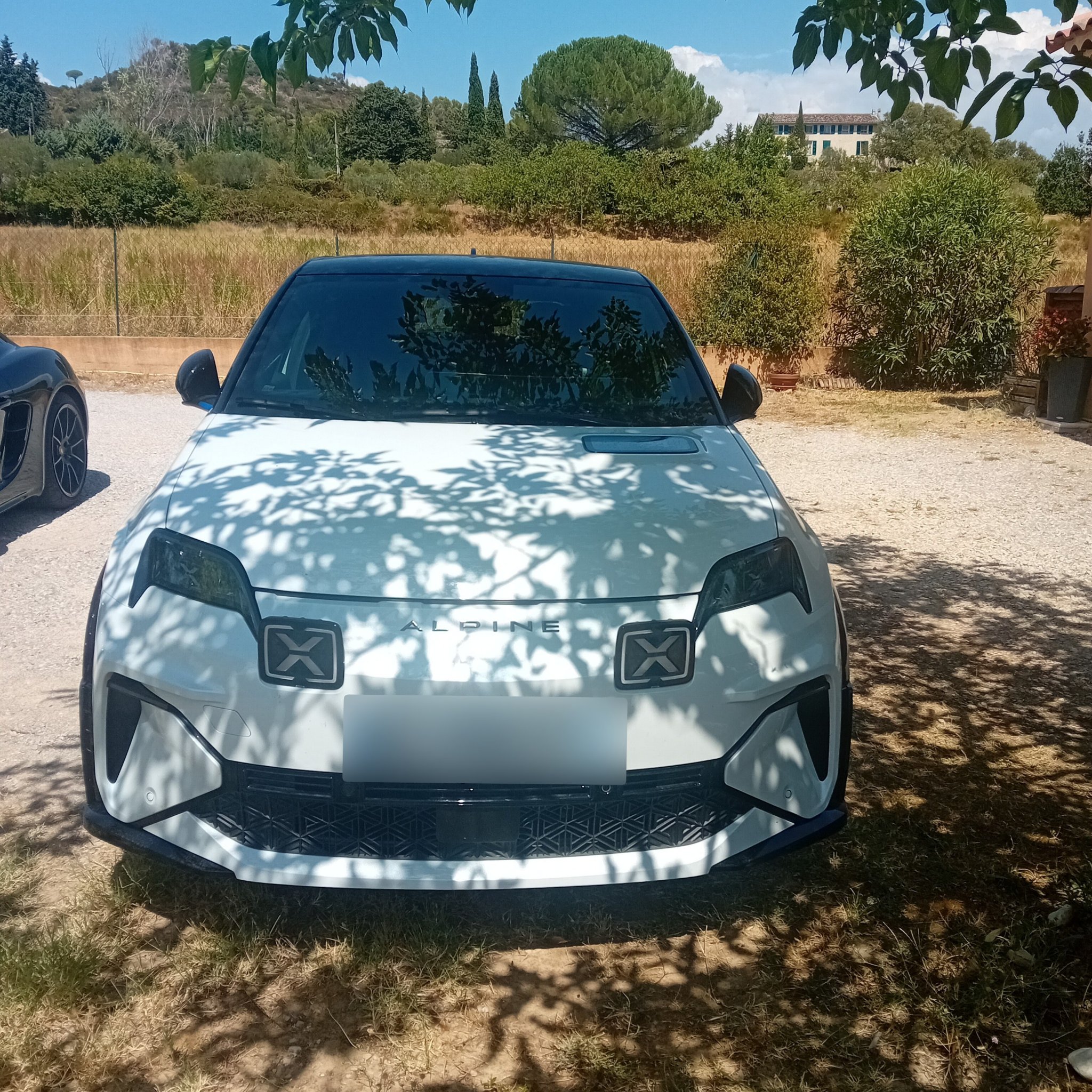 2024 Alpine A290