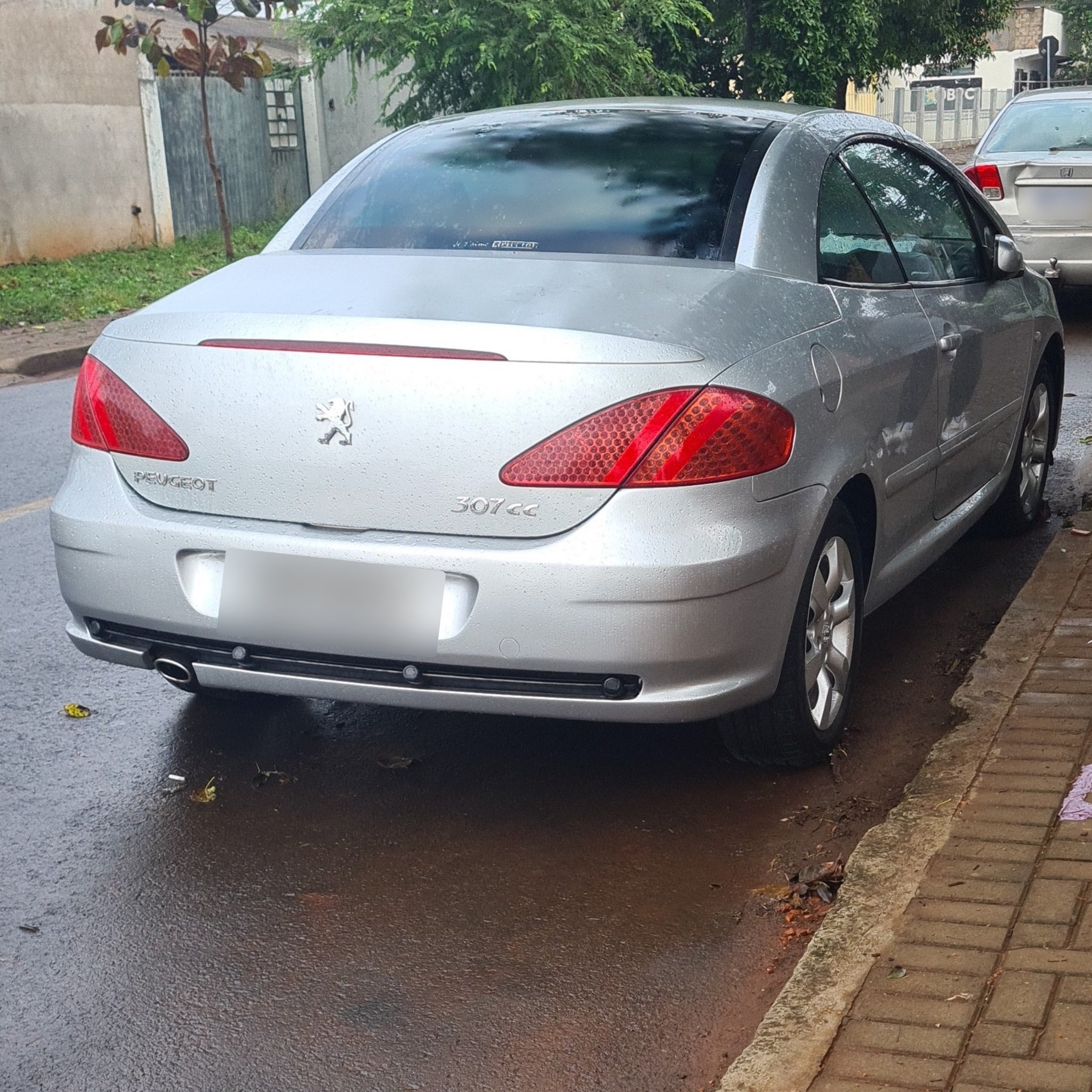 2003 Peugeot 307 CC