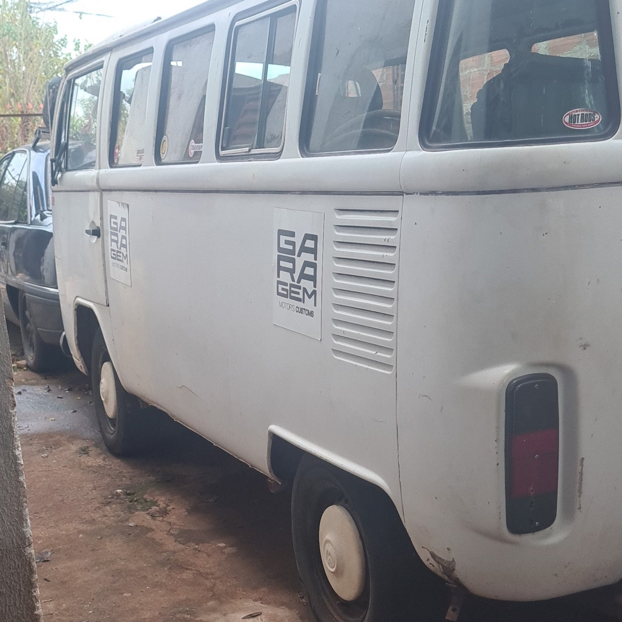 1967 Volkswagen Kombi (T2)