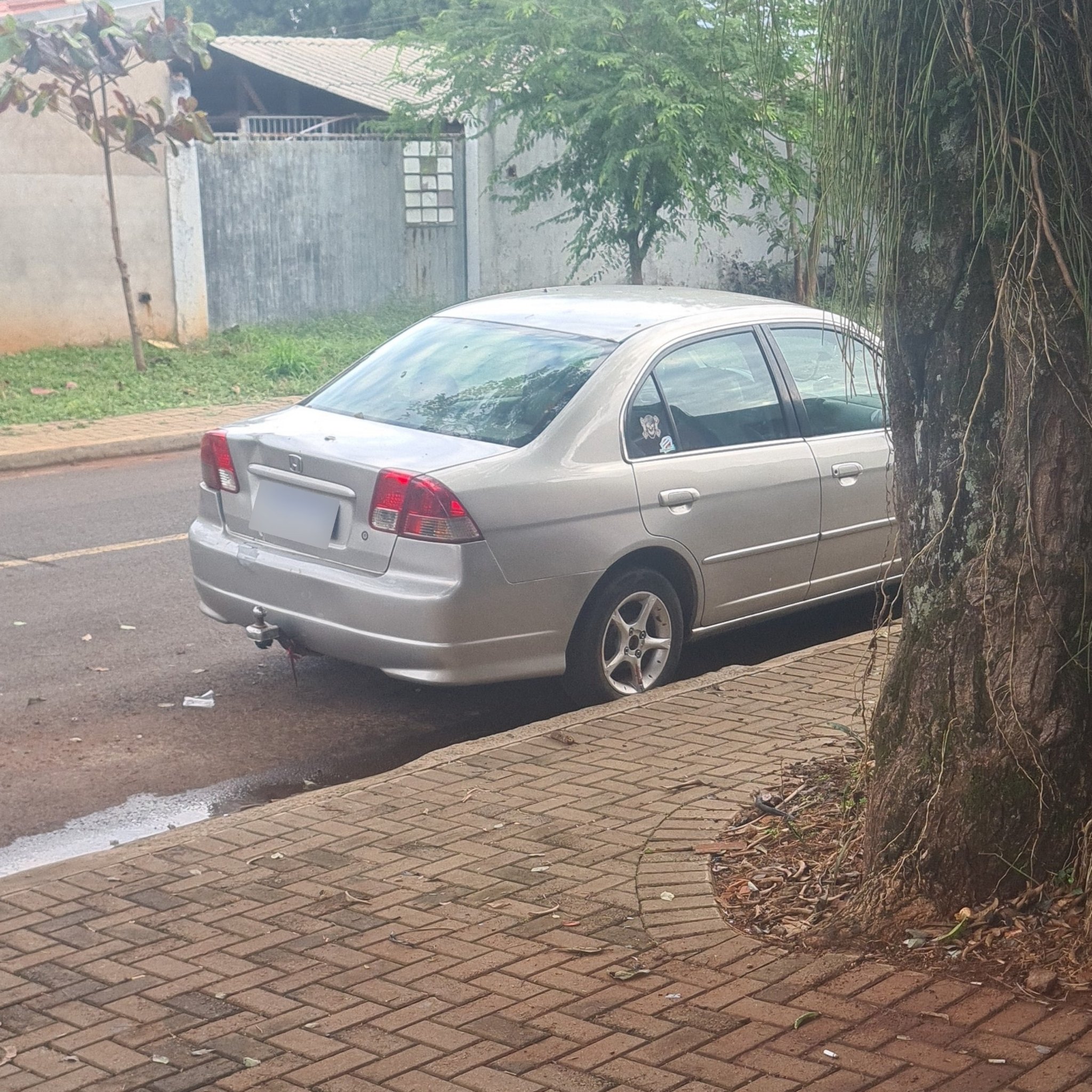 2001 Honda Civic (7th Gen)