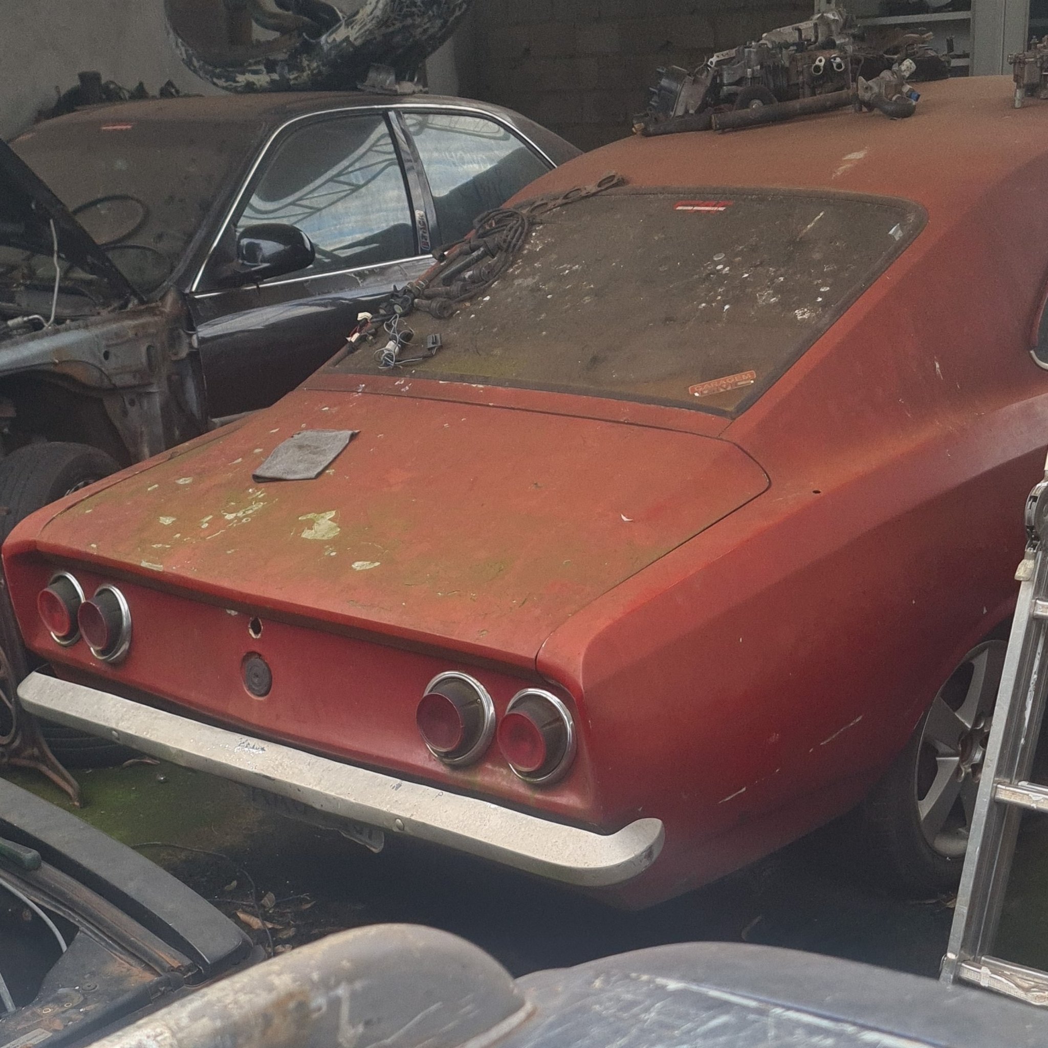 1967 Chevrolet Camaro (1st Gen)