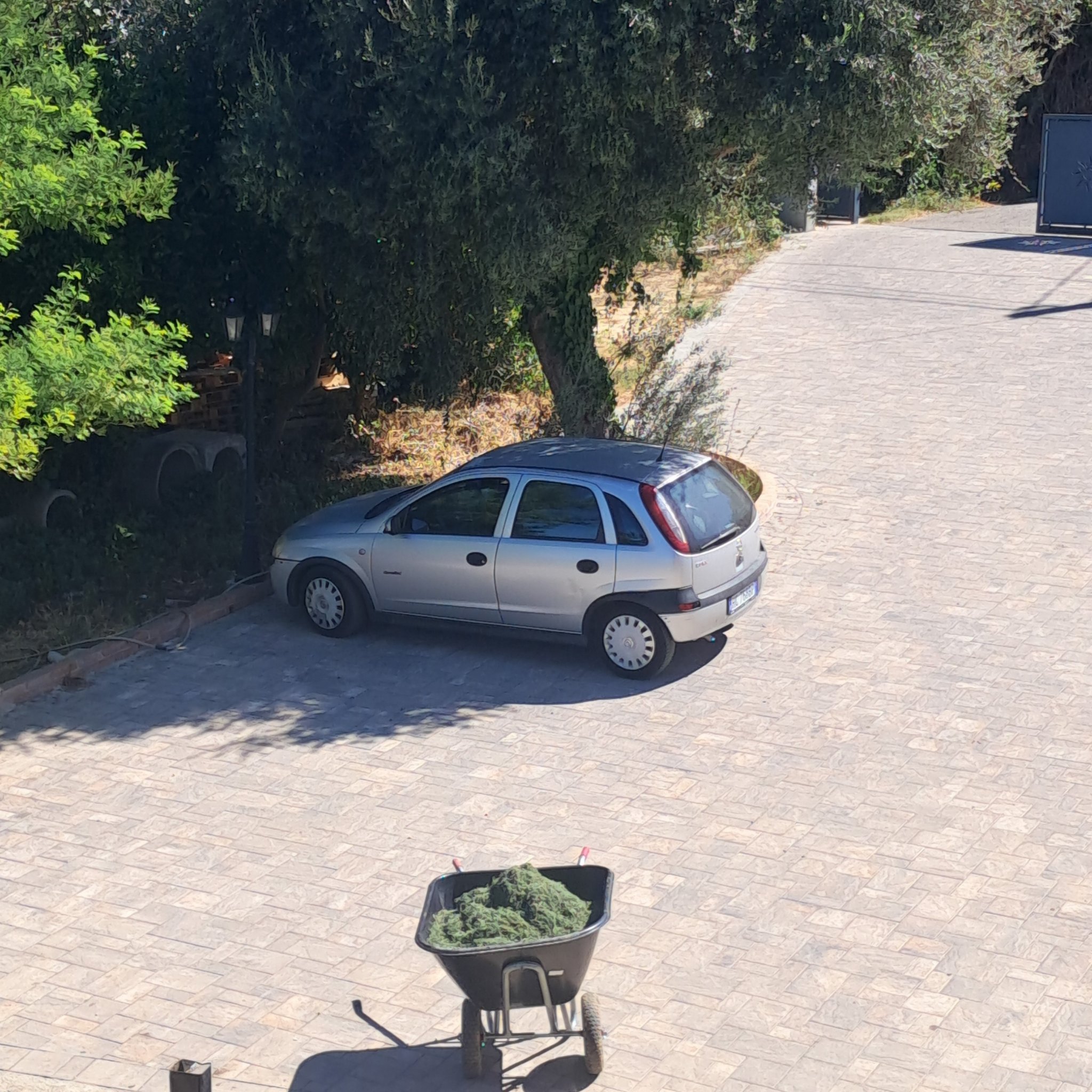 2000 Opel Corsa (C)