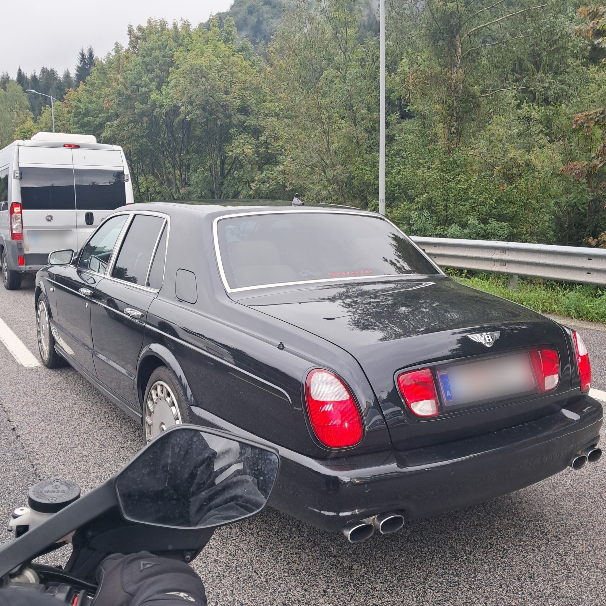 2002 Bentley Arnage (T)
